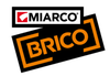 Logotipo da marca MIARCO BRICO