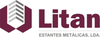 Logotipo da marca LITAN