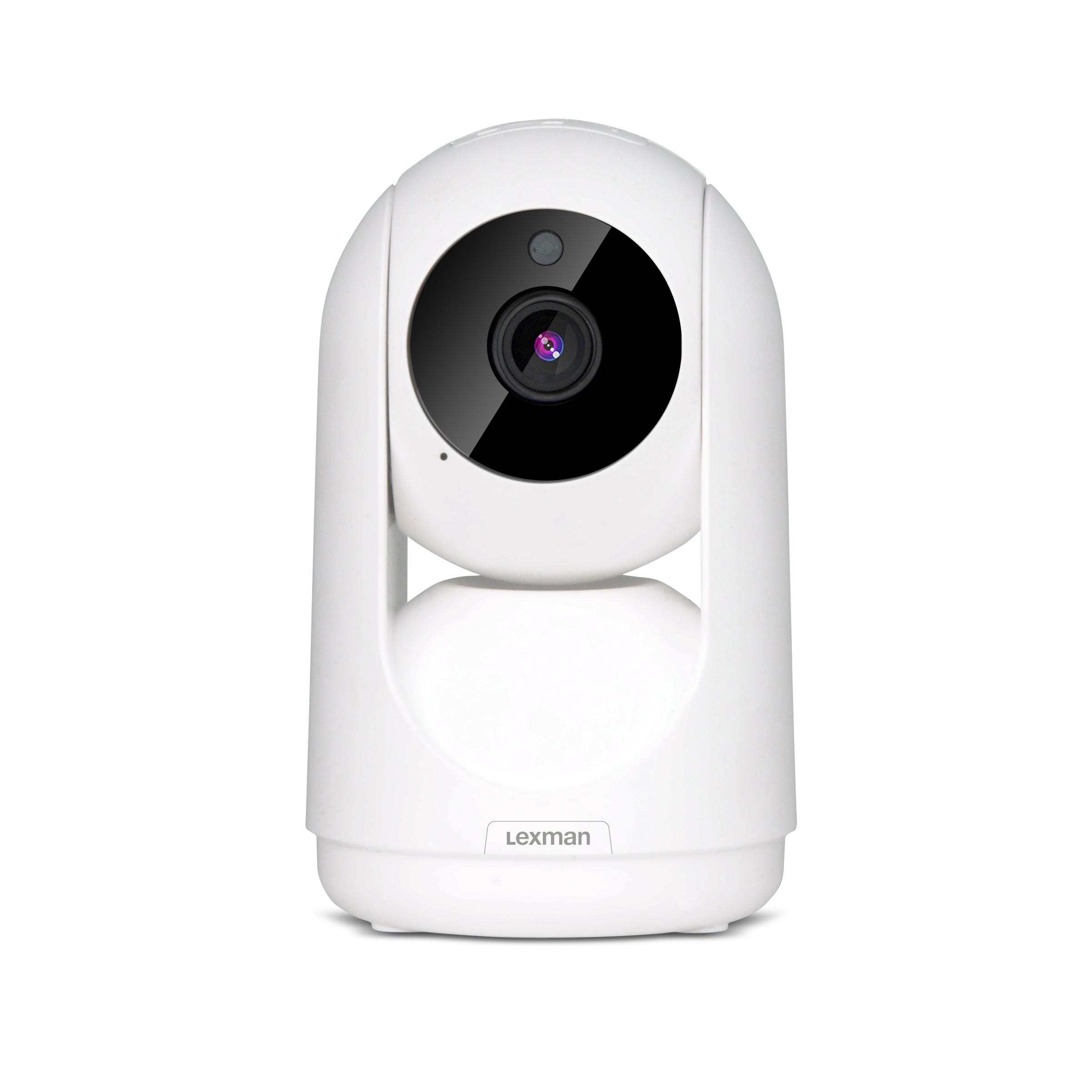 Mini Telecamera IP Wi-Fi Da Interno HD 960P - Con Batteria Di Backup, Visione Notturna