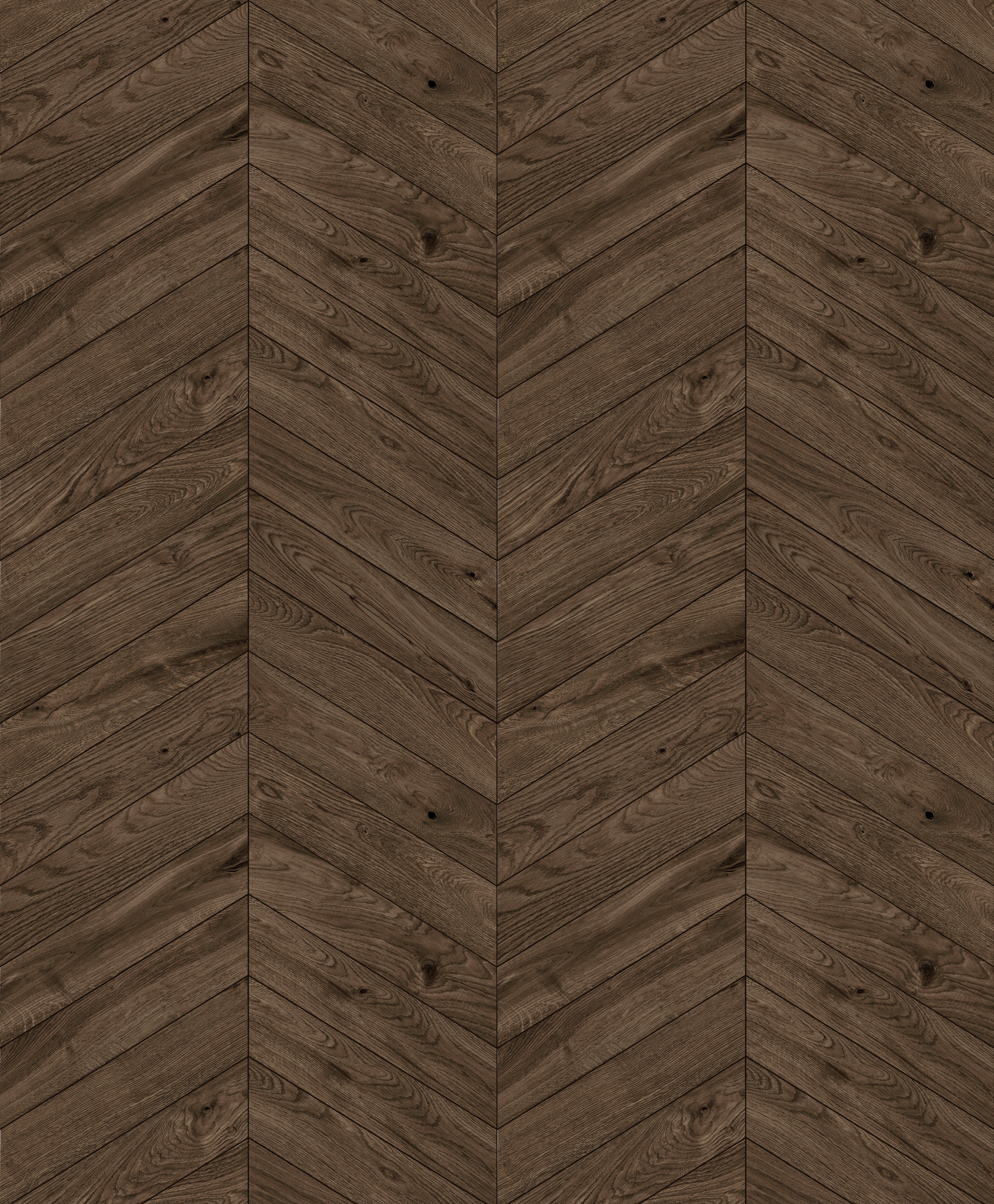 Piastrella da pavimento e rivestimento interno in gres porcellanato 11 x 54 cm non rettificato smaltato marrone opaco Granted Noyer R9 traffico intenso (pei 4/5) Sp. 9 mm 0.943 mq - 7