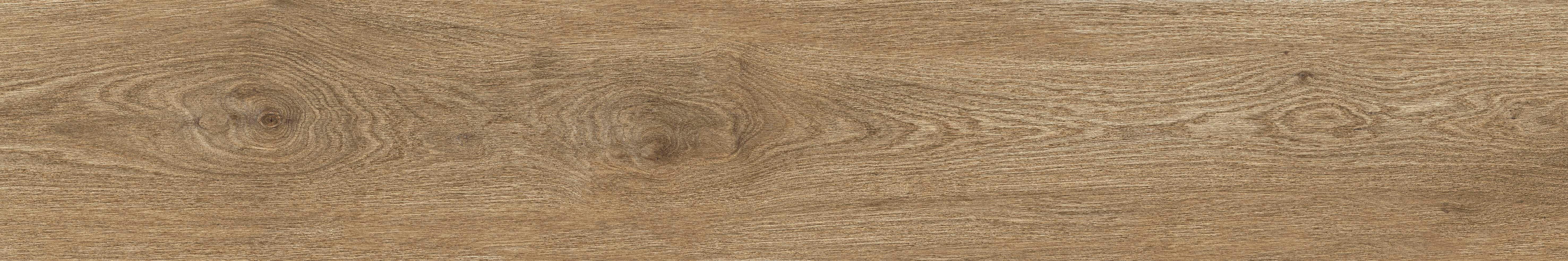 Piastrella da pavimento interno in gres porcellanato MARAZZI 25 x 150 cm rettificato marrone opaco Morzine R9 traffico medio forte (pei 3/5) Sp. 9.5 mm 1.13 mq - 8