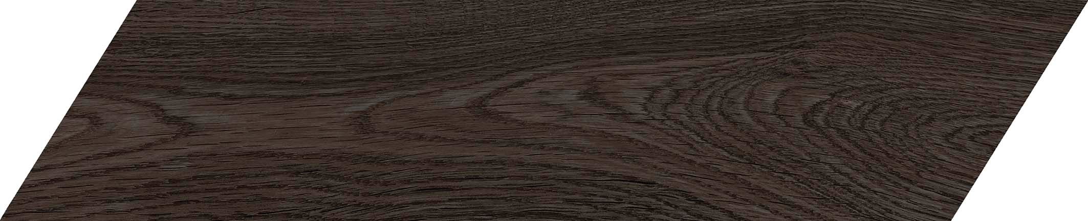 Piastrella da pavimento e rivestimento interno in gres porcellanato 11 x 54 cm non rettificato smaltato marrone opaco Granted Noyer R9 traffico intenso (pei 4/5) Sp. 9 mm 0.943 mq - 8