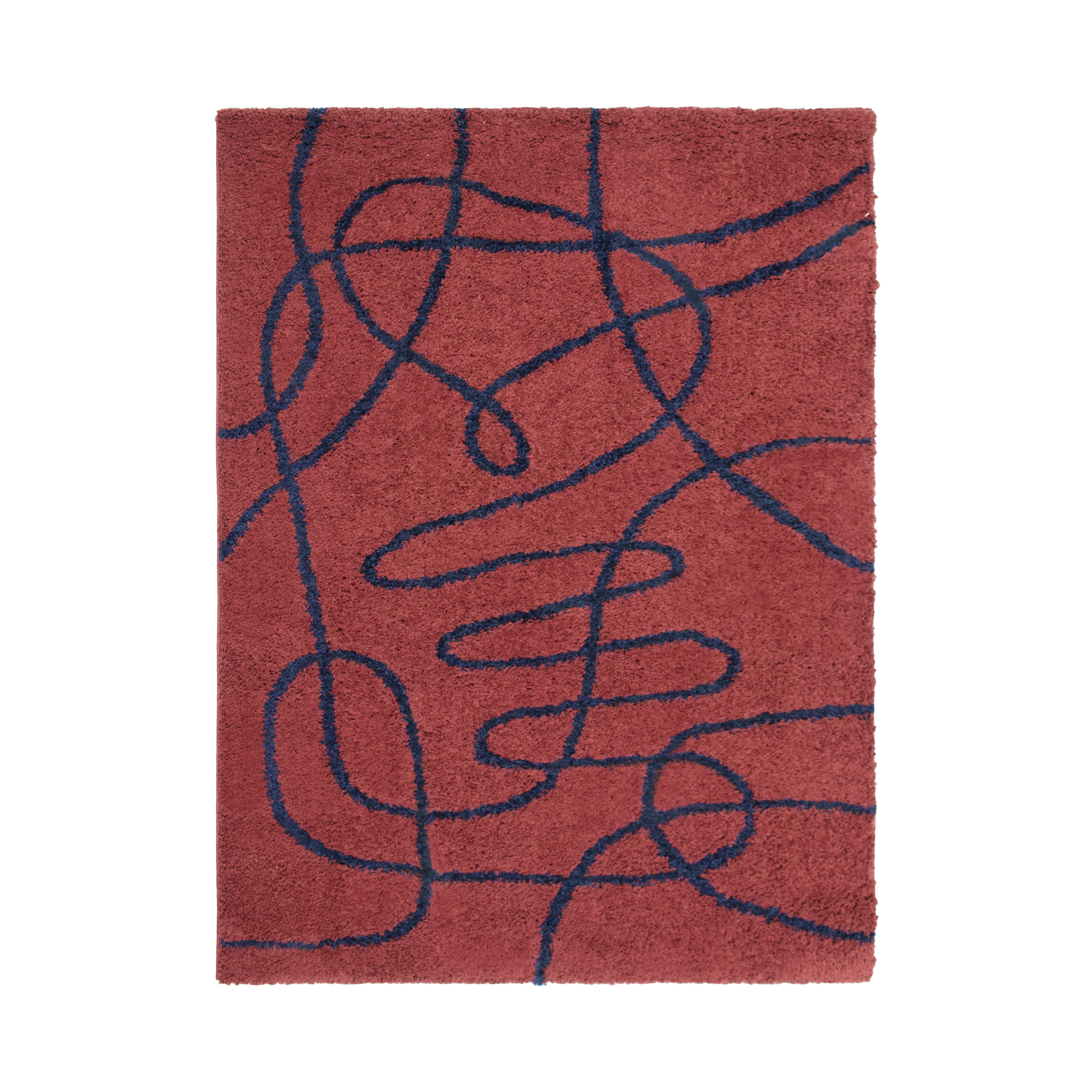 Tapis intérieur Art, l.100 x L.150 cm - 2