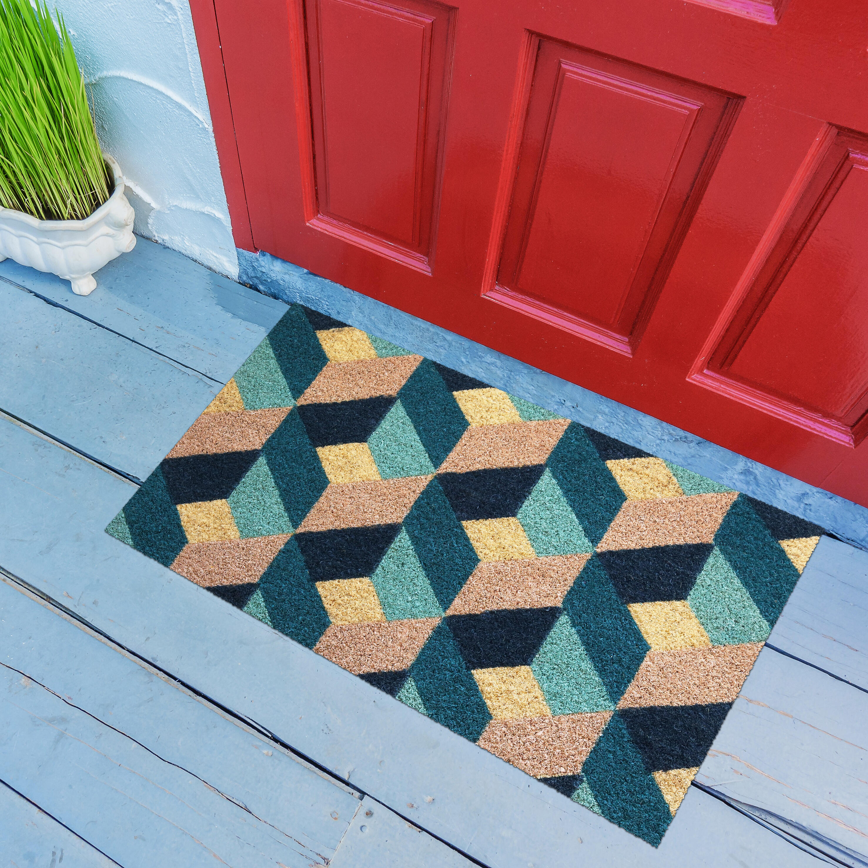 Tapis Coco Leroy Merlin