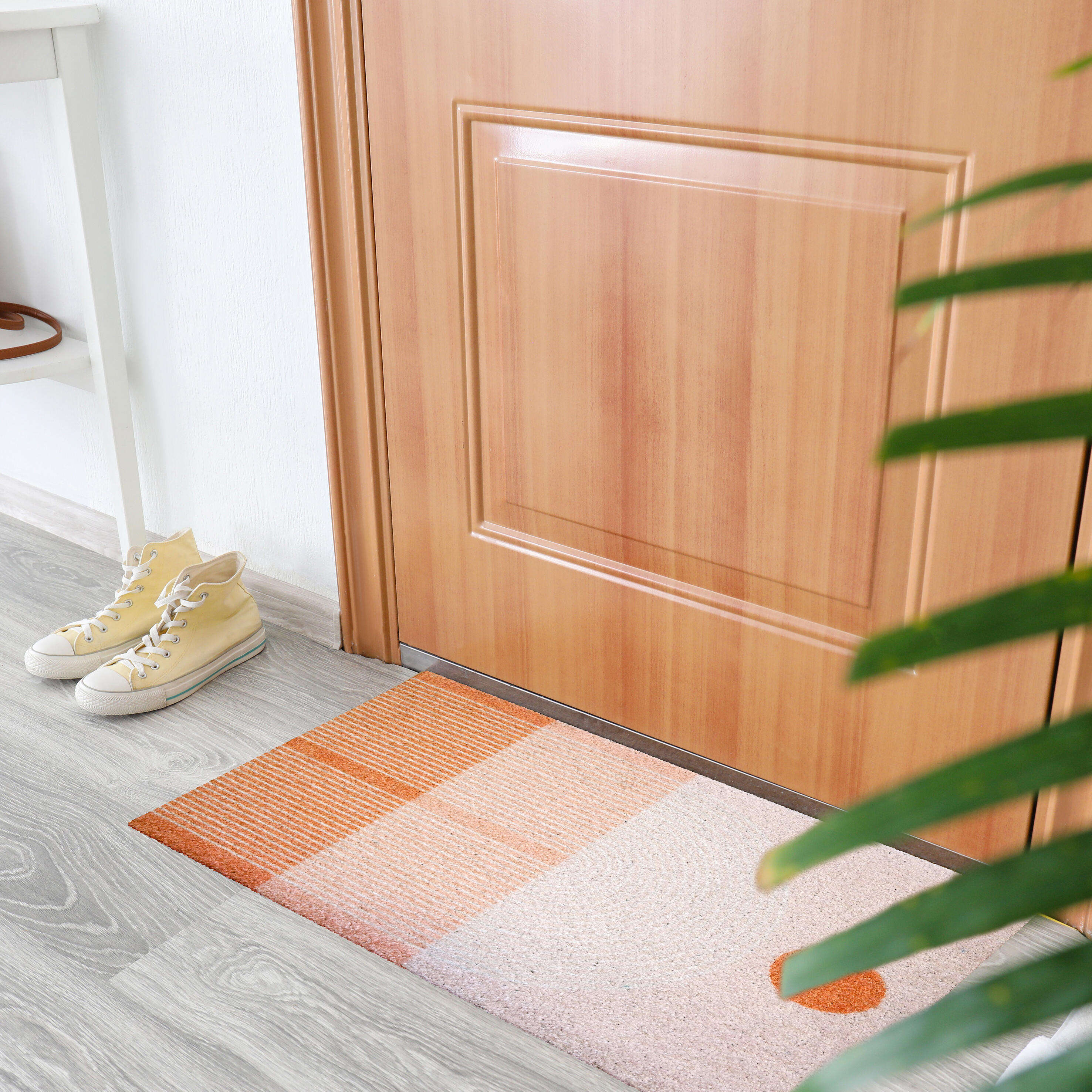 Tapis dallas attrait beige 40x60cm - 2