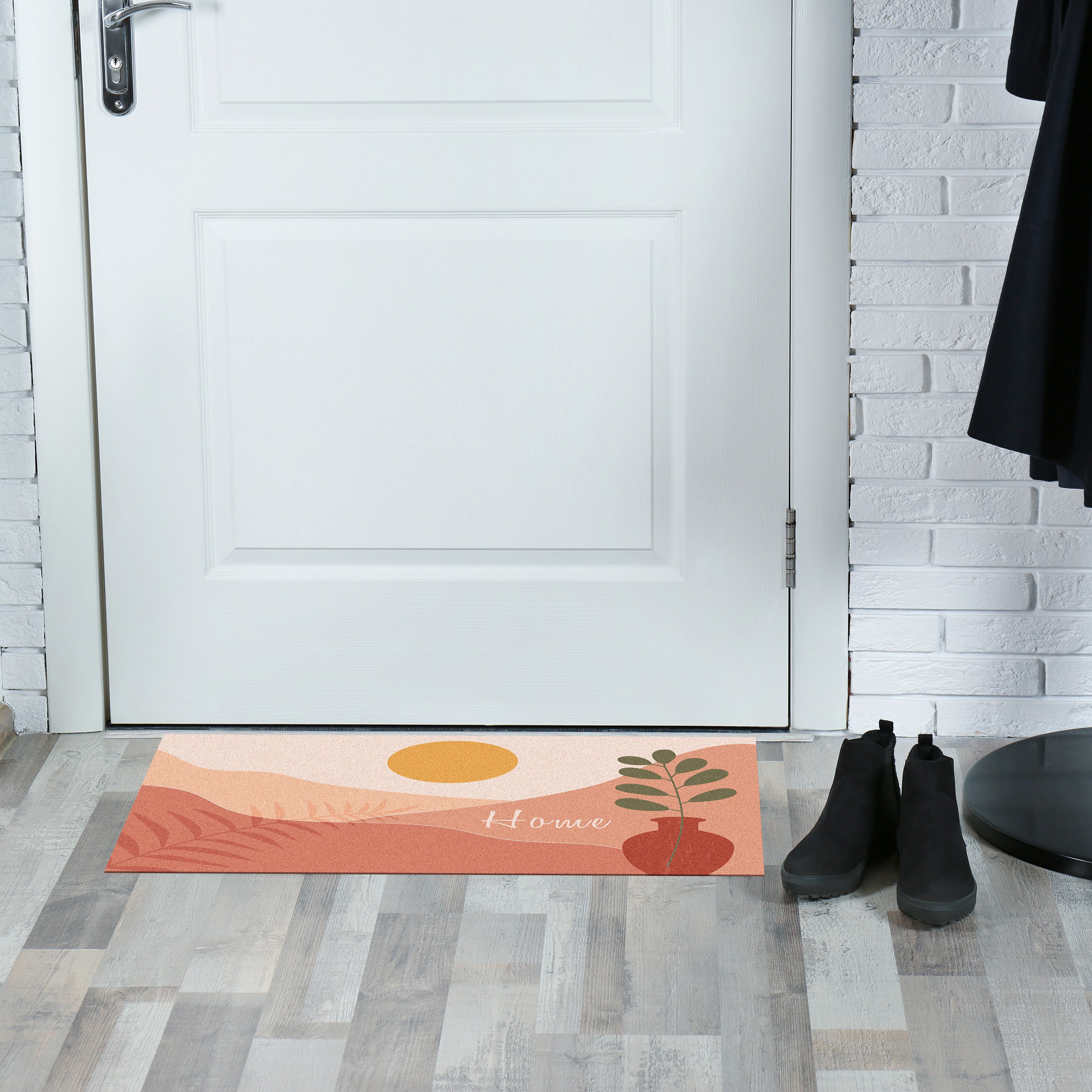 Tapis Dallas soleil multicouleur 40x60cm - 3