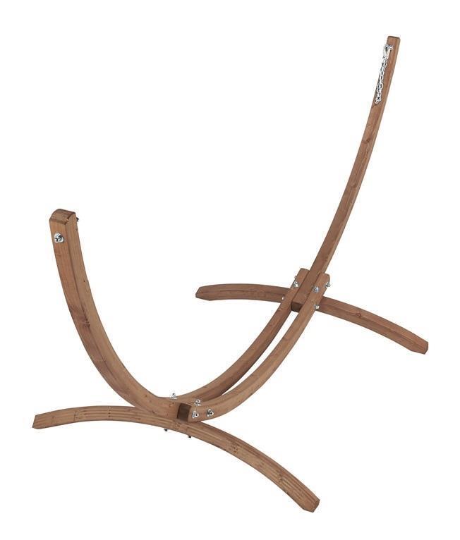 Structure de hamac bois JOBEK Kompagnon 320 | Leroy Merlin