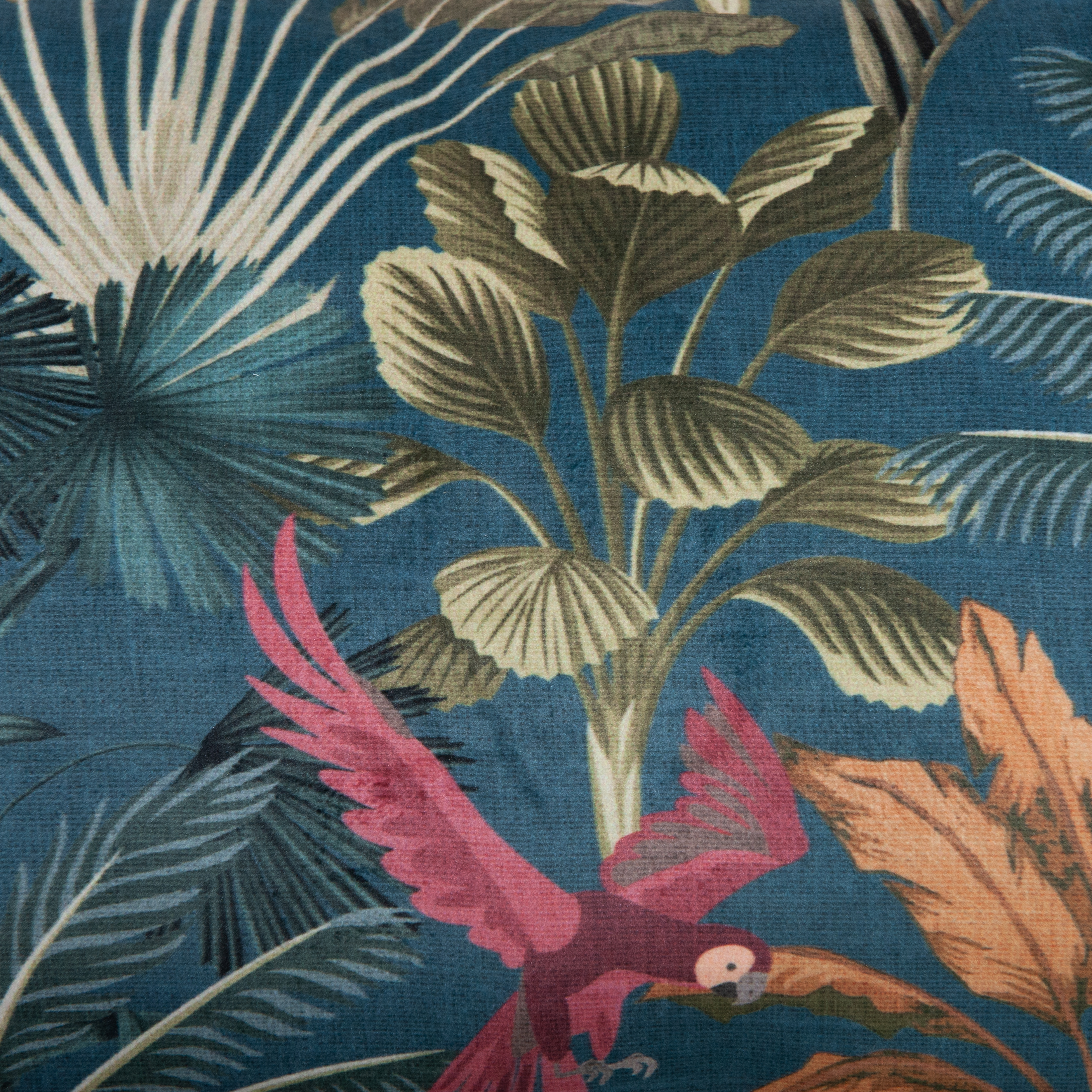 Almofada Nadjila Ibiza 30x50cm poliéster multicor Inspire - 6