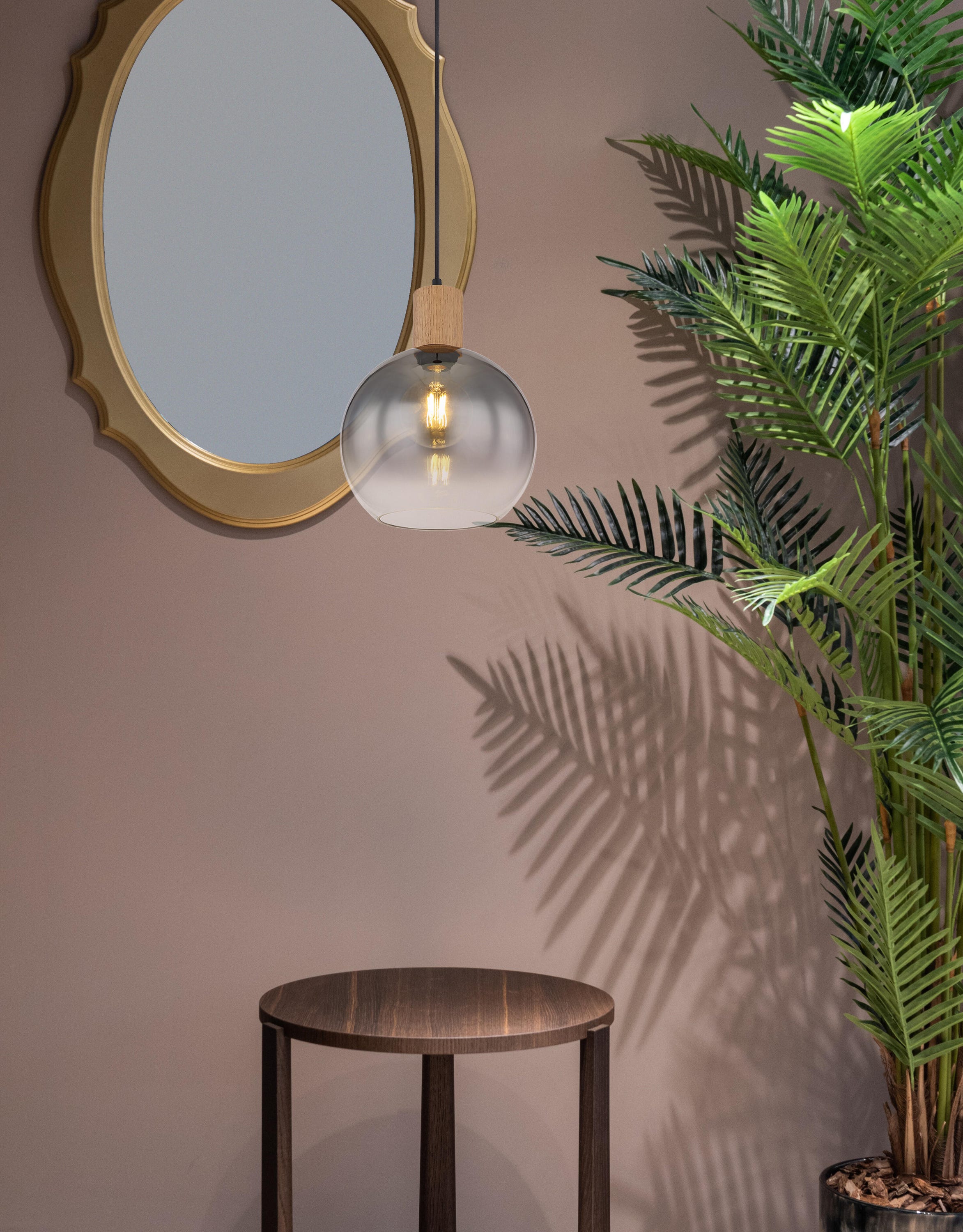 Lampadario moderno in stile nordico, palloncino, E27, adatto per sala da pranzo, camera da letto, studio, corridoio, bar, bianco con diametro di 30 cm Lampadario moderno in stile nordico, palloncino, E27, adatto per sala da pranzo, camera da letto, studio, corridoio, bar, bianco con diametro di 30 cm