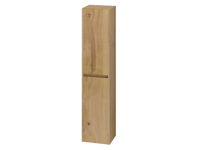 Meuble de salle de bains bois massif | Leroy Merlin