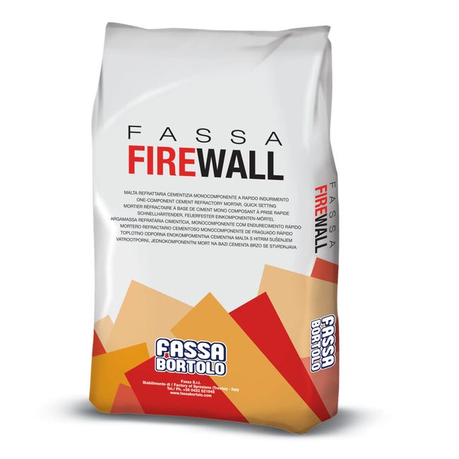 Leroymerlin Malta Firewall 5 kg