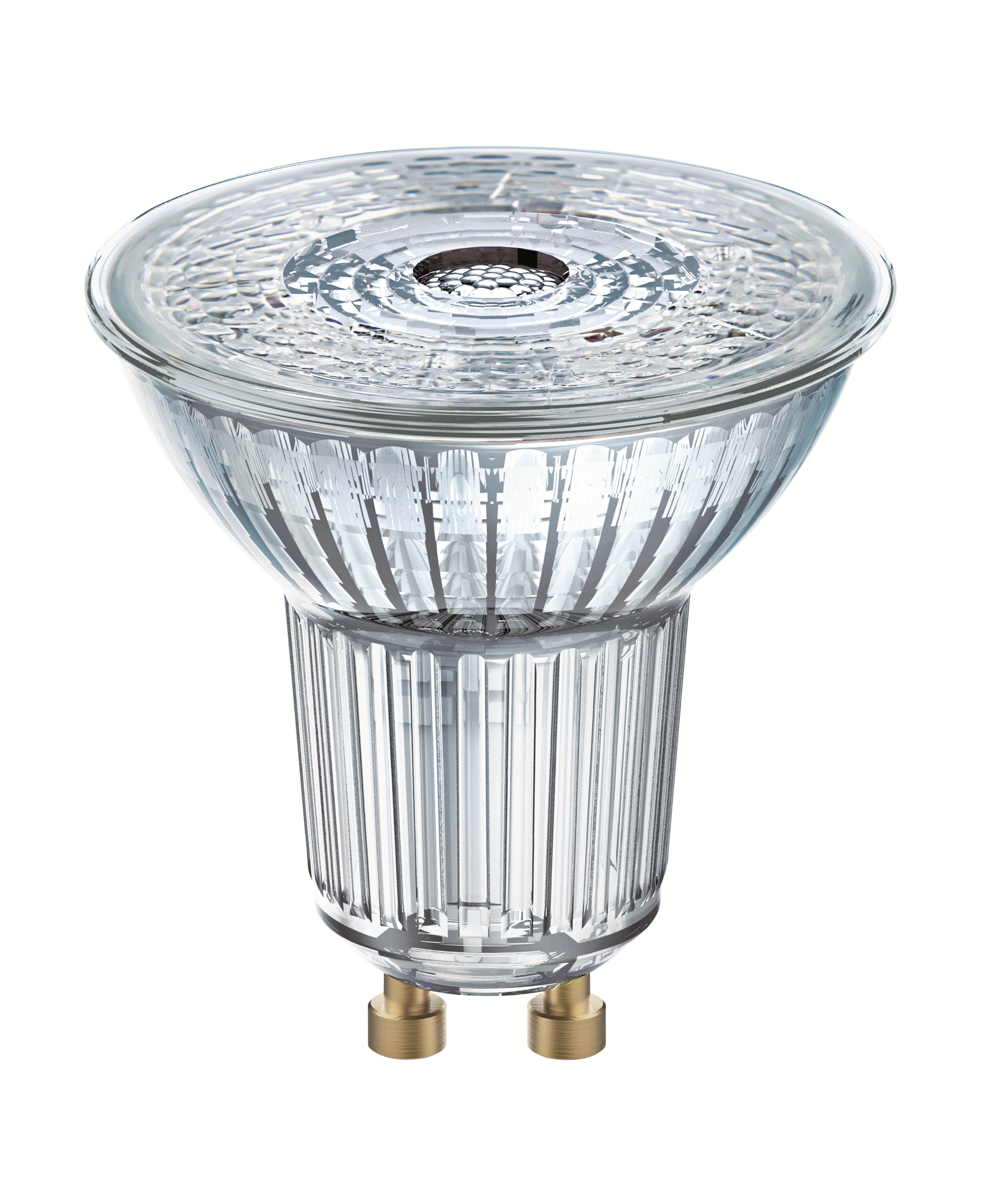 Pack 3 Lâmpadas led GU10 350 lm luz amarela 36° luz amarela Osram - 2