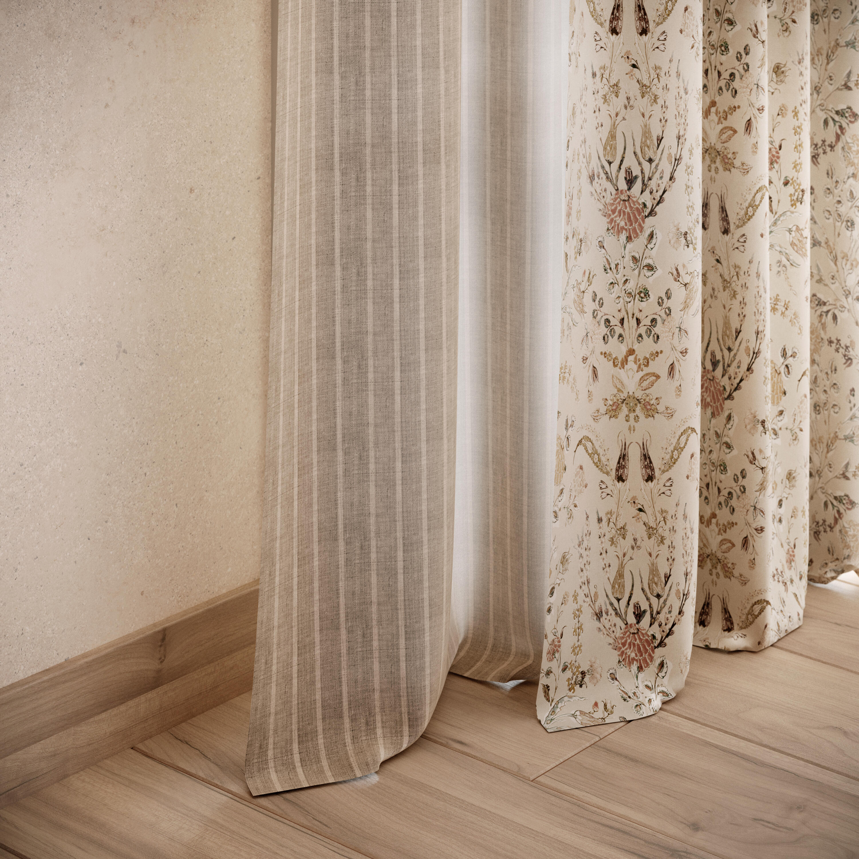 Telas Para Cortinas Leroy Merlin