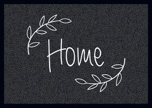 Carpet Diem Paillasson Interieur Entree 60x90 cm en Anthracite-Noir I Tapis Entree Interieur Absorbant pour Une entrée Propre I Antidérapant & Entretien Simple I Fabriqué en EU Carpet Diem Paillasson Interieur Entree 60x90 cm en Anthracite-Noir I Tapis Entree Interieur Absorbant pour Une entrée Propre I Antidérapant & Entretien Simple I Fabriqué en EU