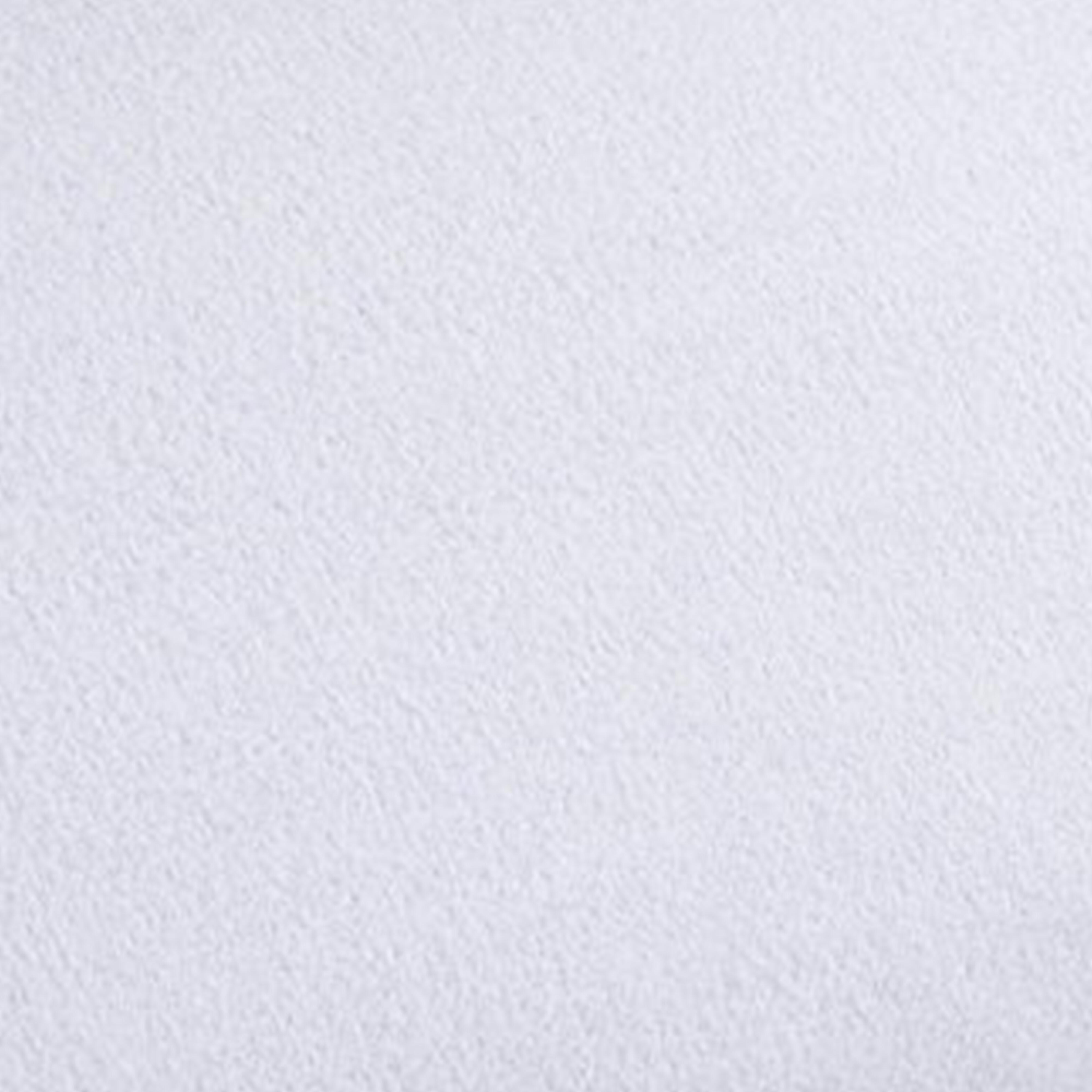 Funda de almohada Rizo Eco INSPIRE poliéster blanco 40 x 70 cm - 2