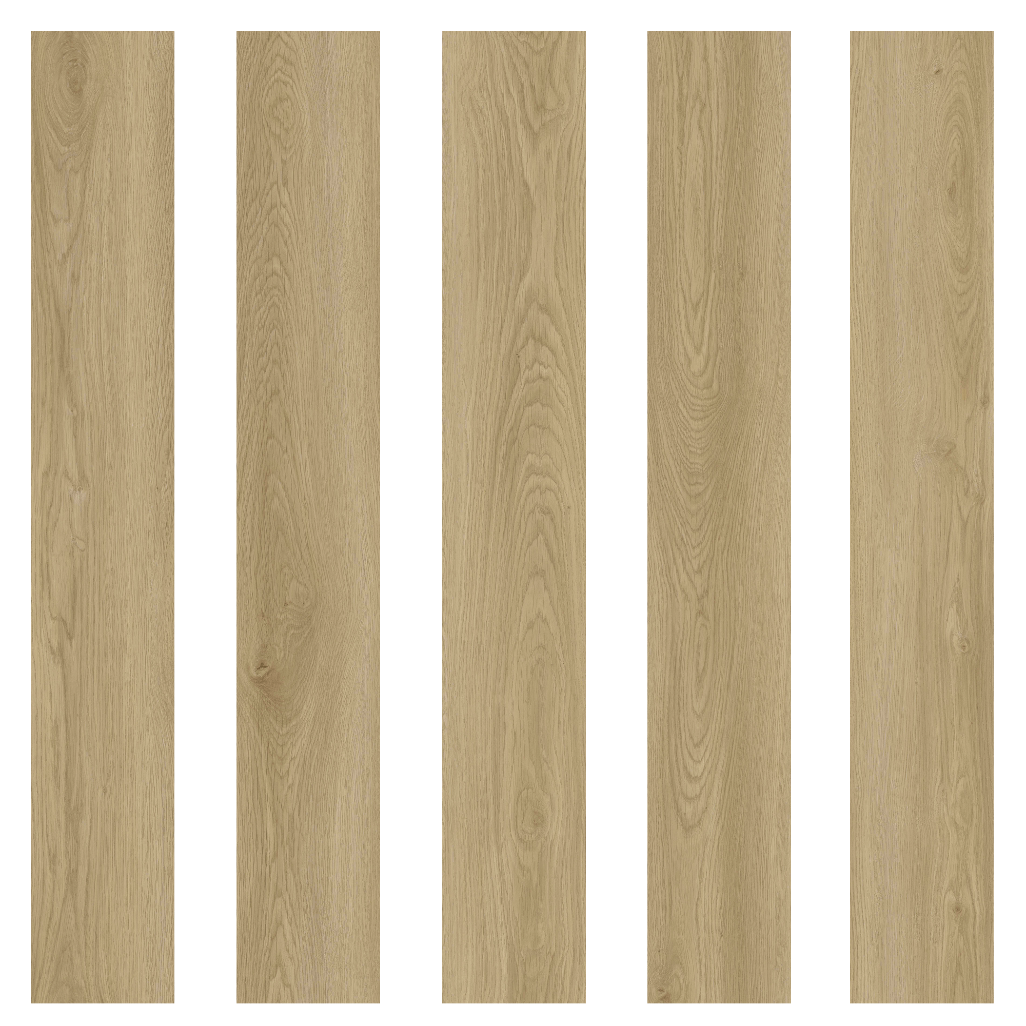 Pavimento vinílico SPC click flutuante Invarell forte Artens 4 mm NAT315 - 5