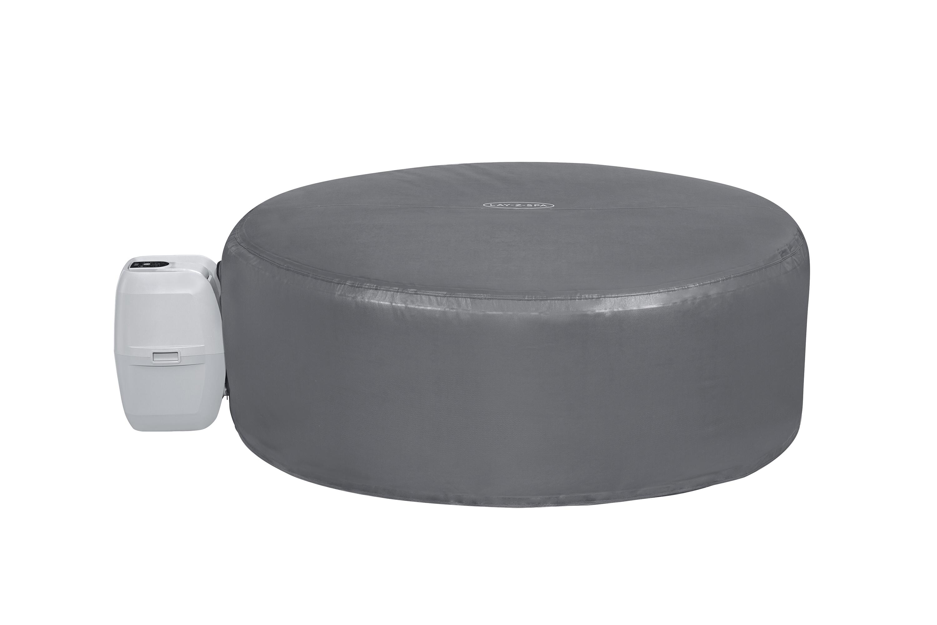 Couverture thermique pour spa rond, L.1,80m x Ep.66cm - 6
