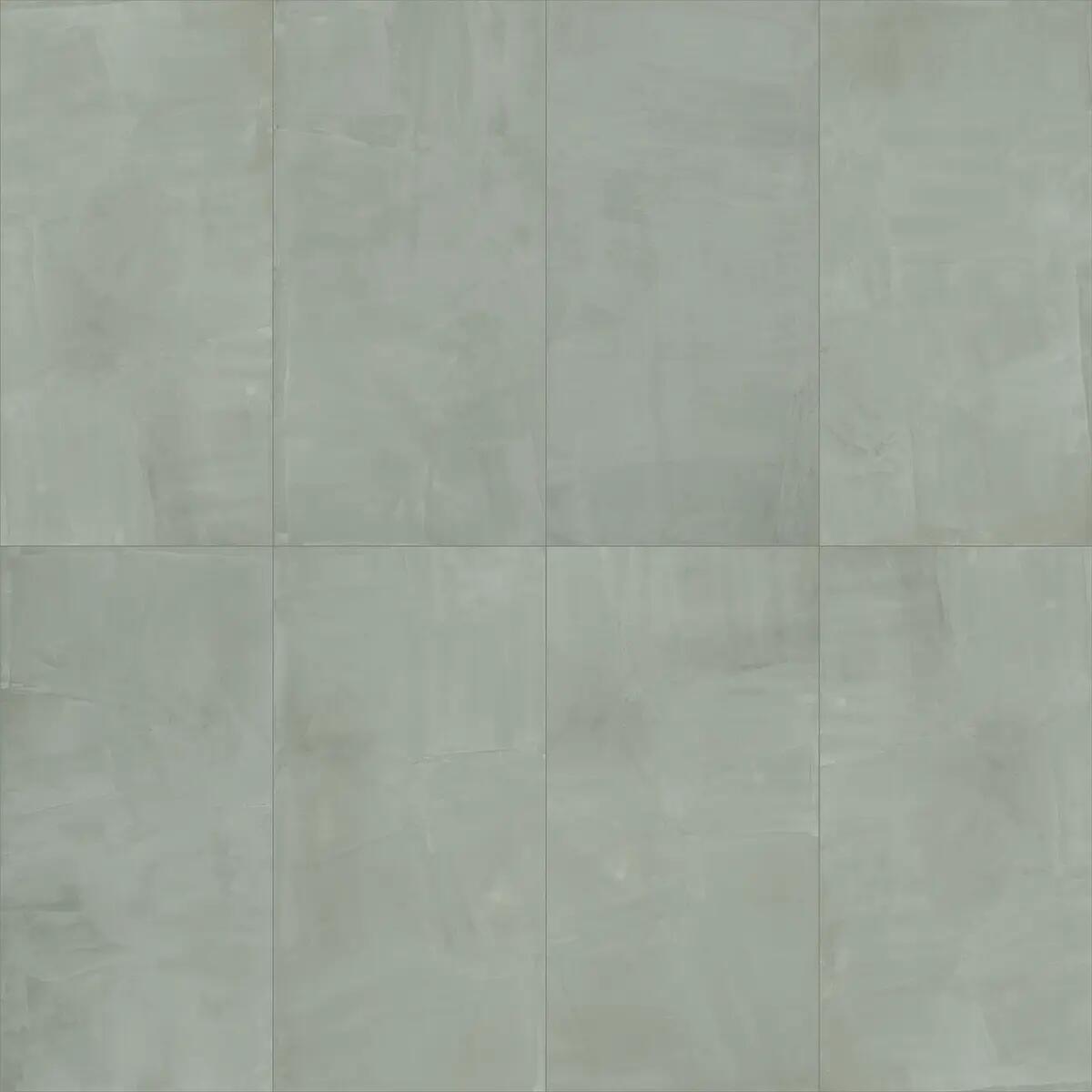 Piastrella da pavimento e rivestimento interno in gres porcellanato 60 x 120 cm rettificato verde Tempere R10 traffico intenso (pei 4/5) Sp. 9.5 mm - 3