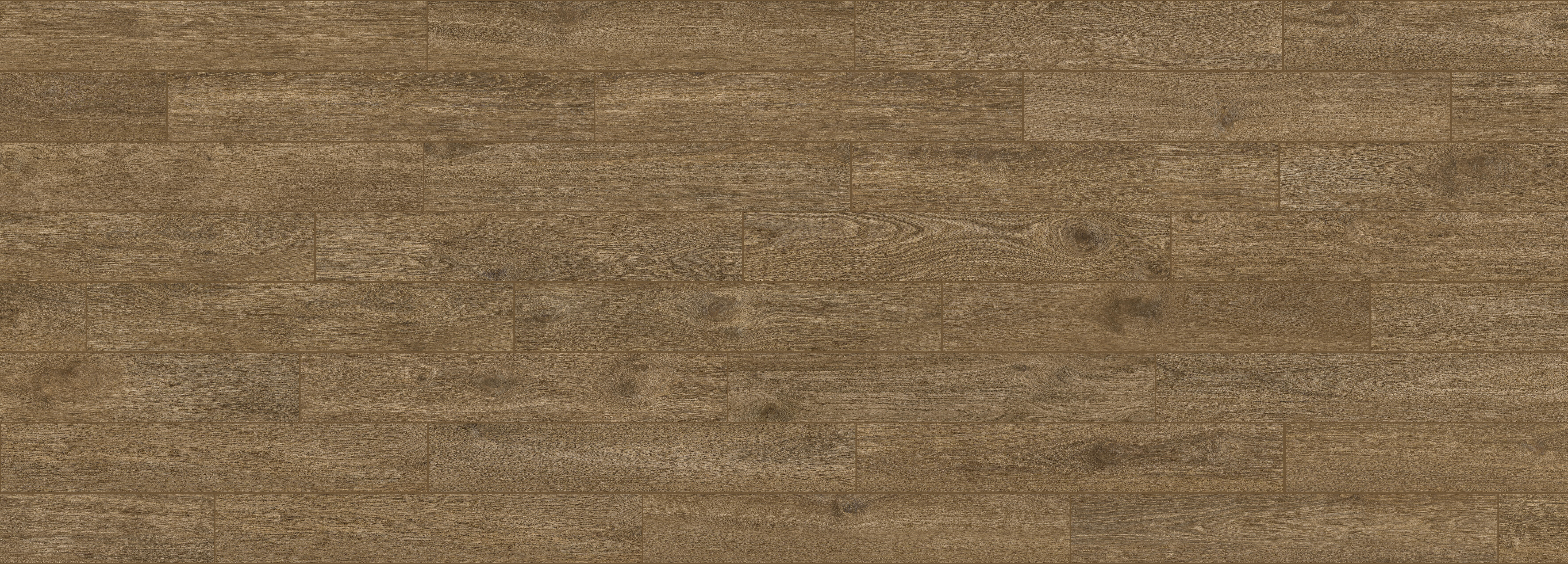 Piastrella da pavimento interno 20 x 120 cm Sp. 9.5 mm rettificato Morzine in gres porcellanato marrone opaco traffico medio forte (pei 3/5) R9 0.96 mq - 4