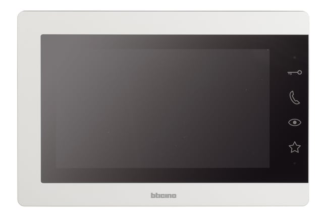 Schermo supplementare per videocitofono BTICINO 317914 TFT 7