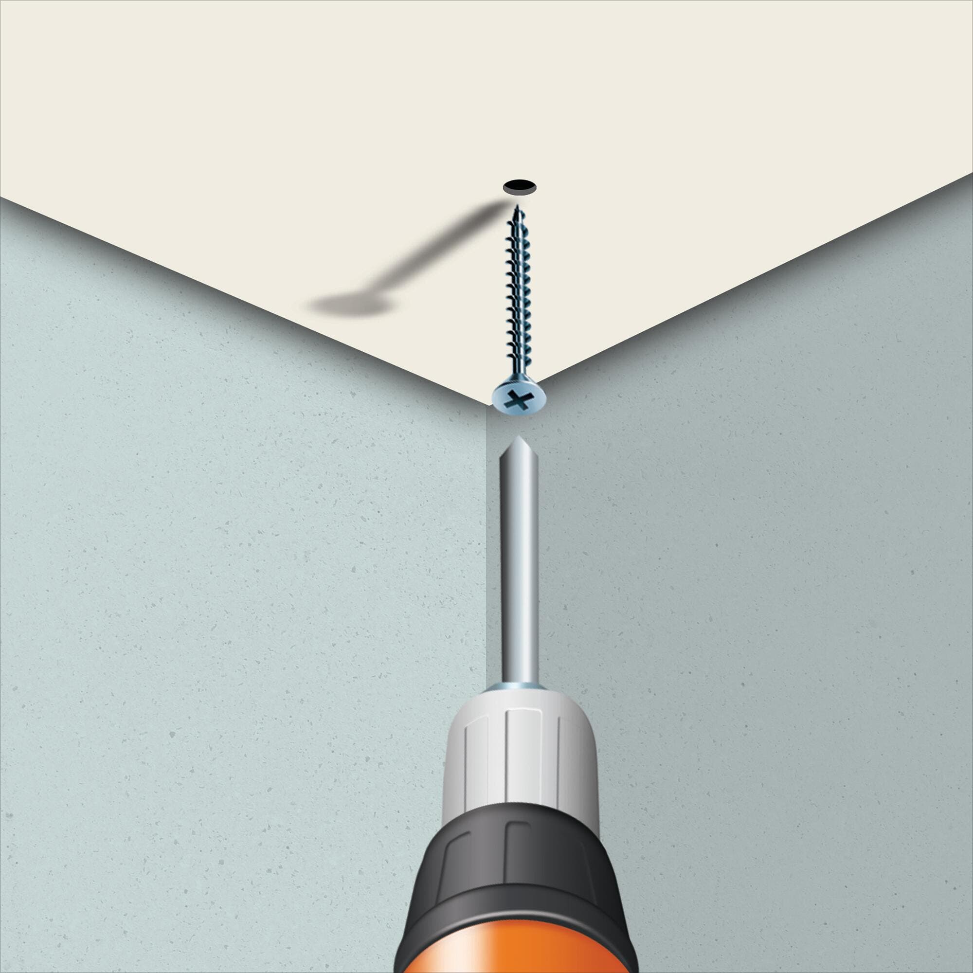 Fissaggi Cartongesso Autotrapano Cavità Parete Velocità Spine Di - Foto 4