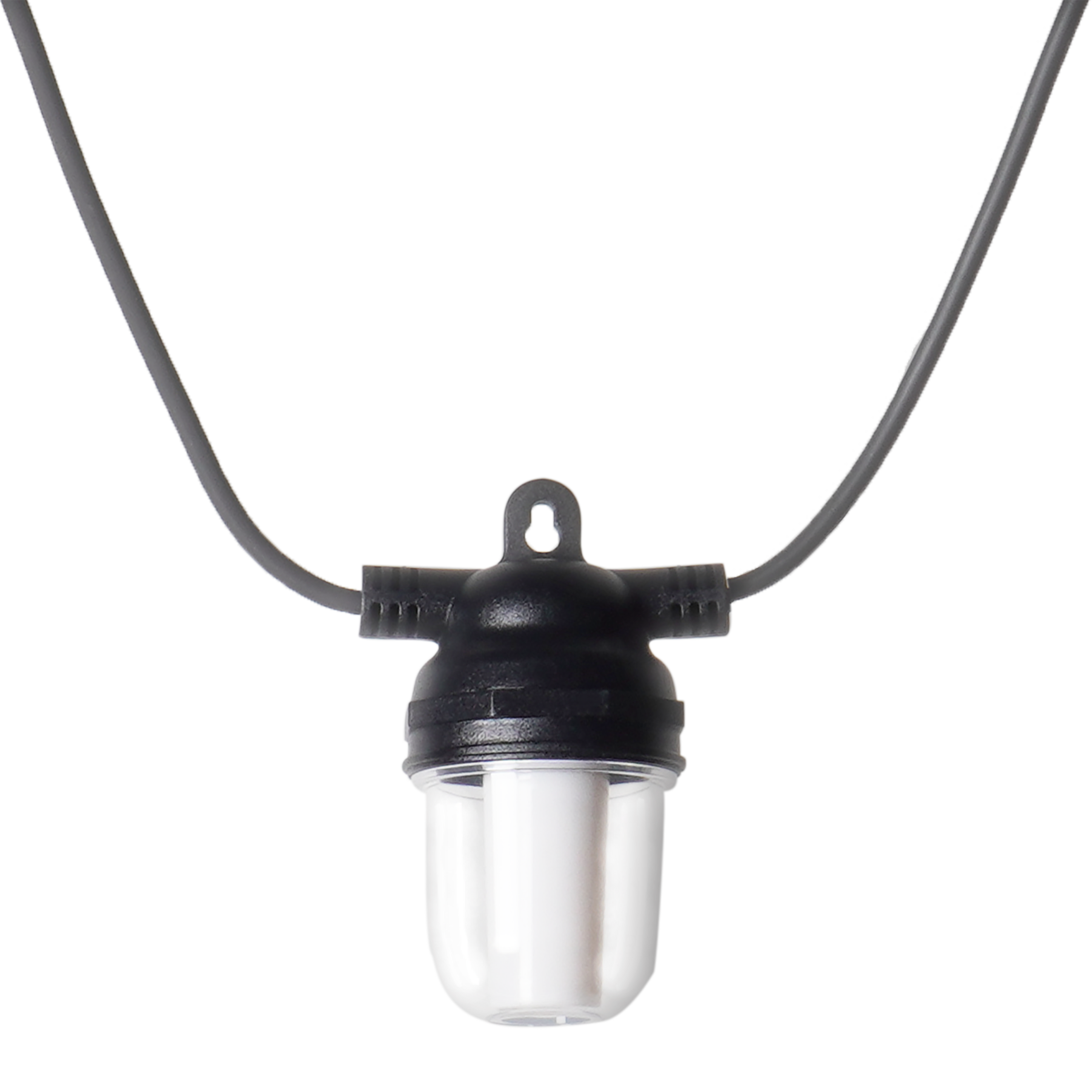 Guirlande extérieure 10 ampoules LED lumière chaude 300 Lumens Breezy INSPIRE - 6