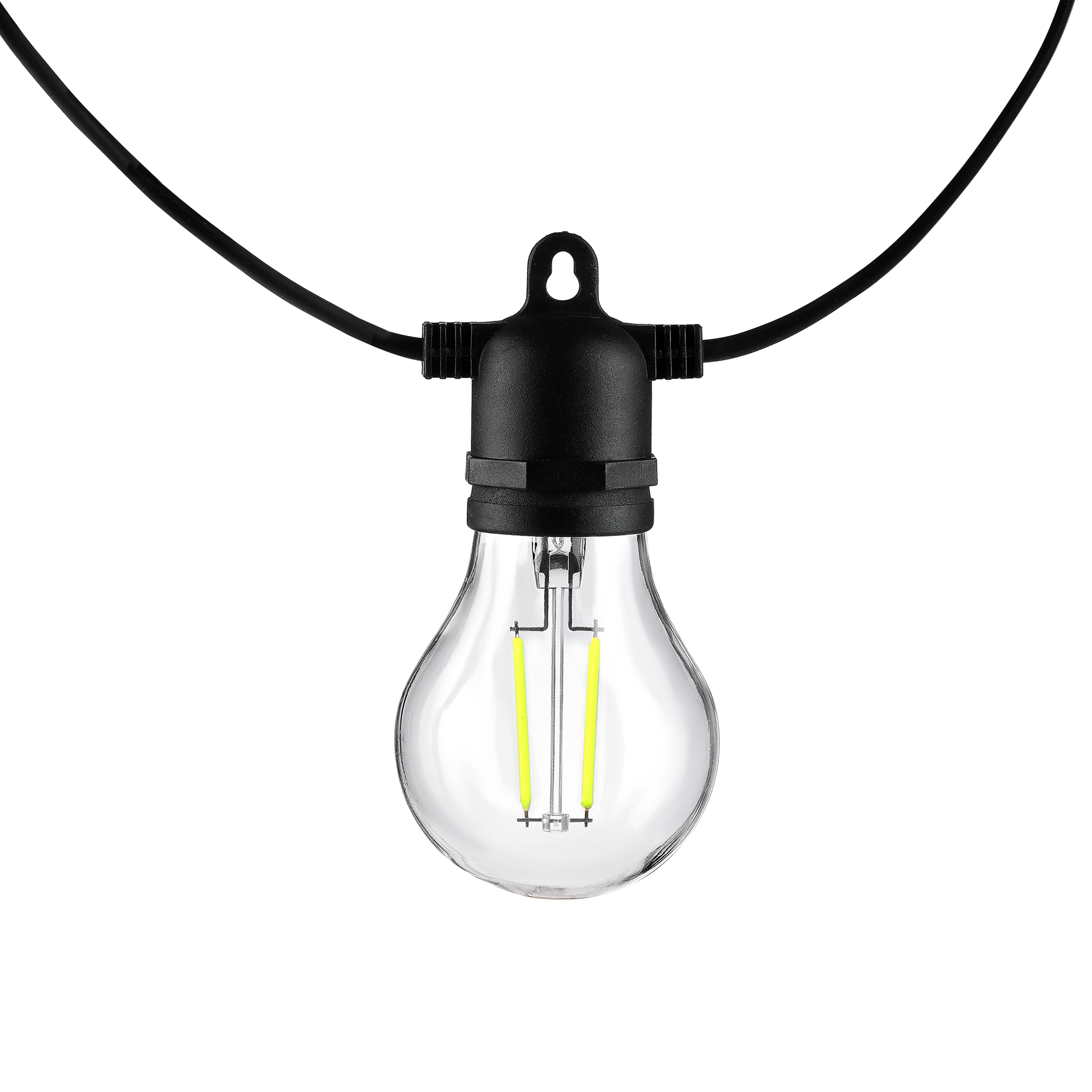 Guirlande 10 ampoules LED multicouleurs 332 Lumen Minta INSPIRE - 6