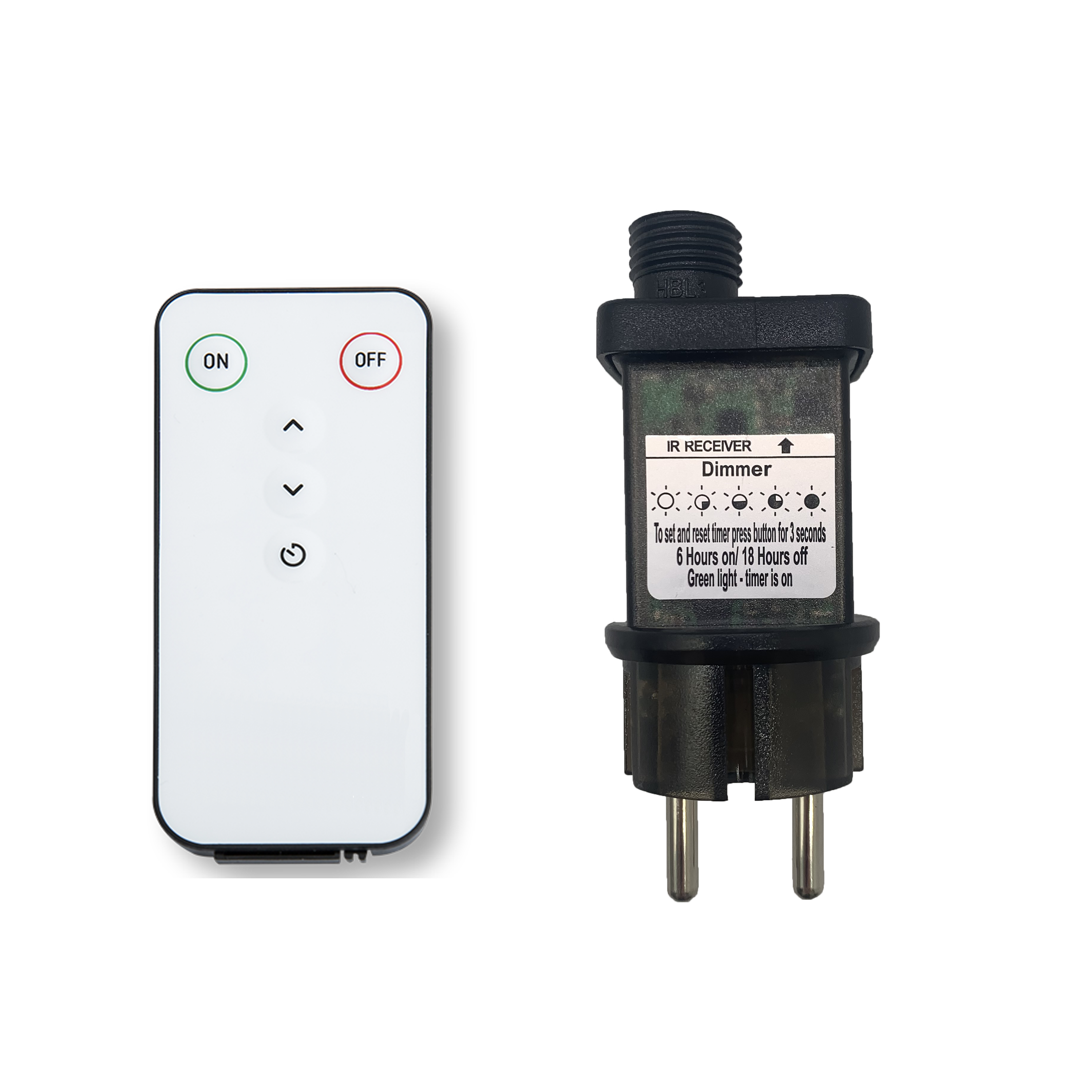 Guirlande 10 ampoules LED multicouleurs 332 Lumen Minta INSPIRE - 8