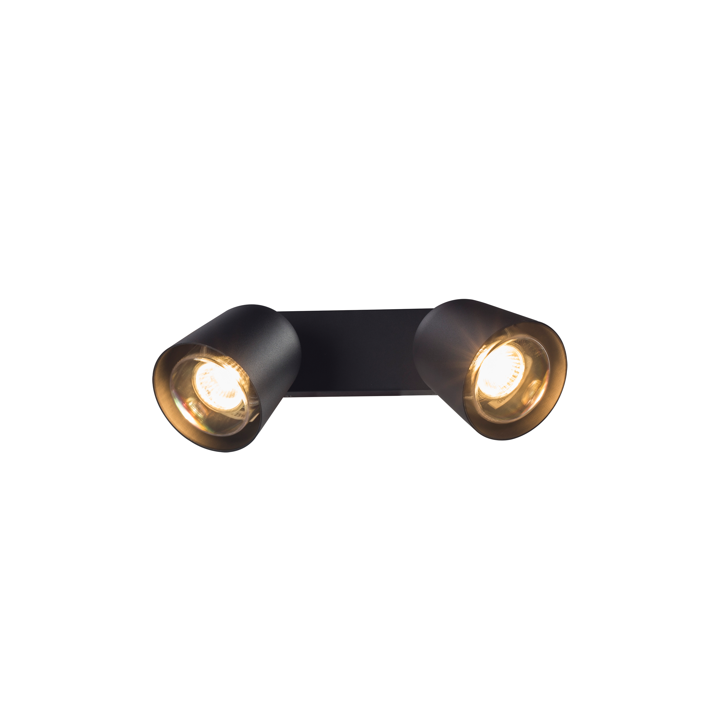 Applique extérieure 2 x GU10 max 25W anthracite Philly INSPIRE - 4