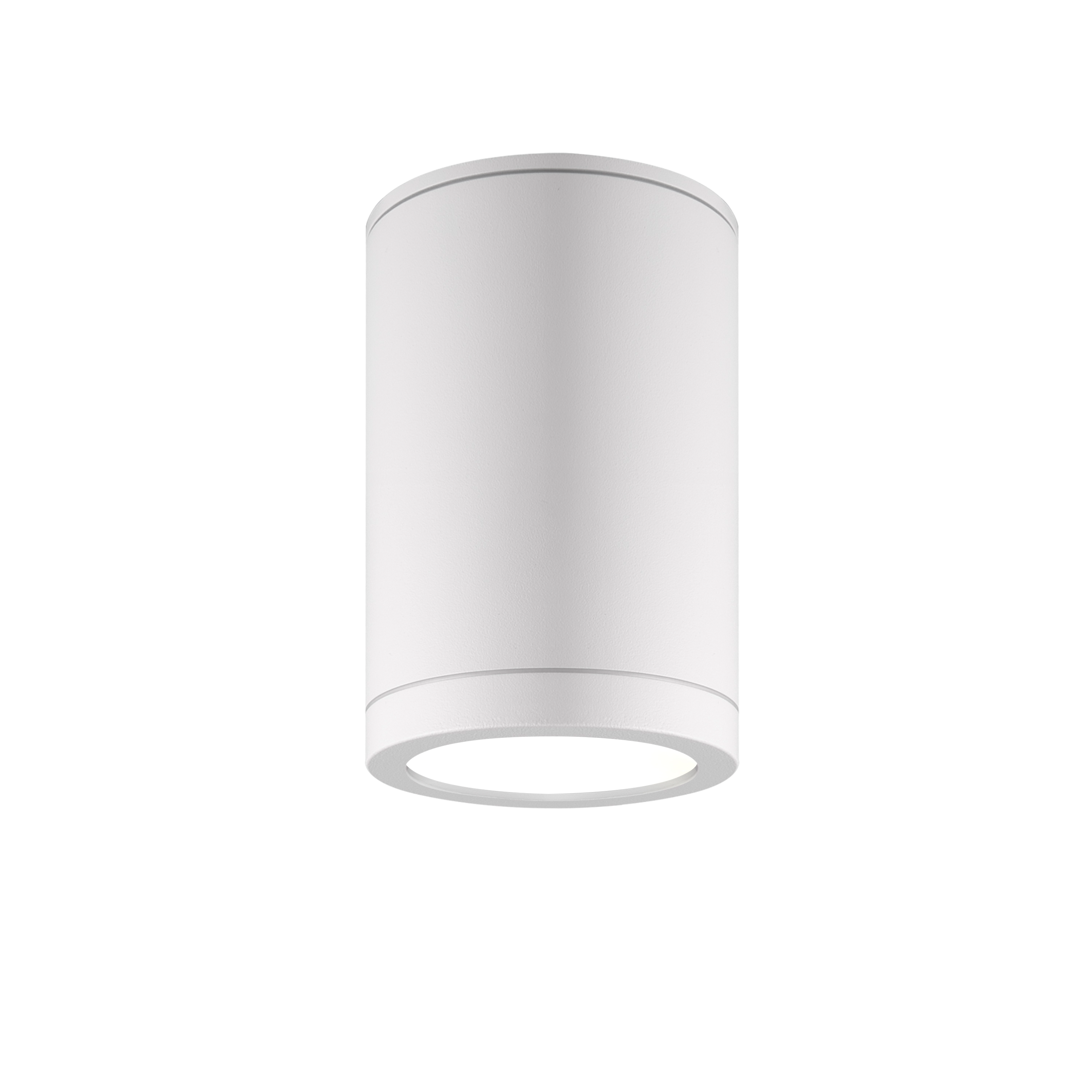 Plafoniera Olaria ø 9 cm bianco IP54, 1XGU10 INSPIRE - 2