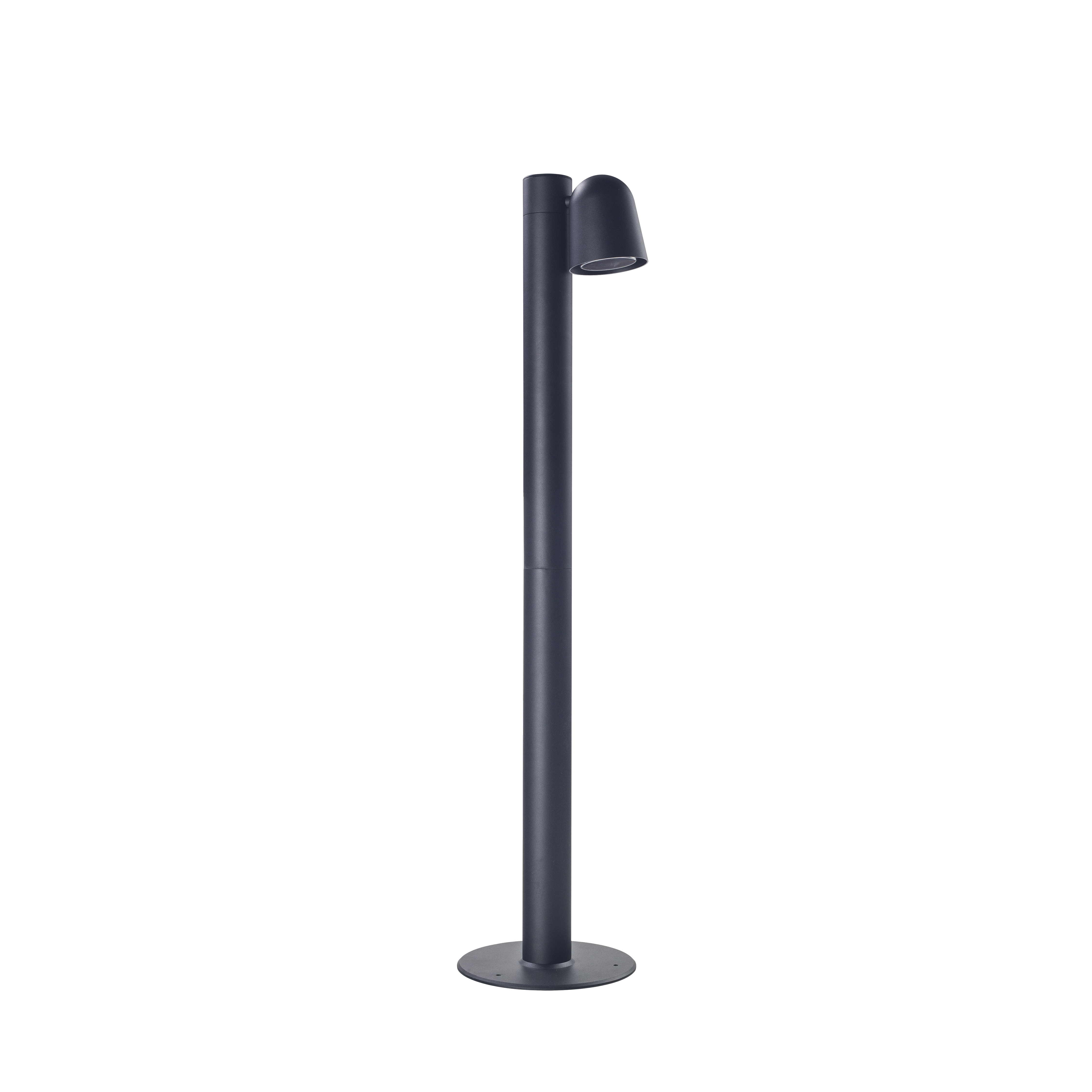 Coluna de exterior Philly GU10 IP44 100cm metal Inspire - 24