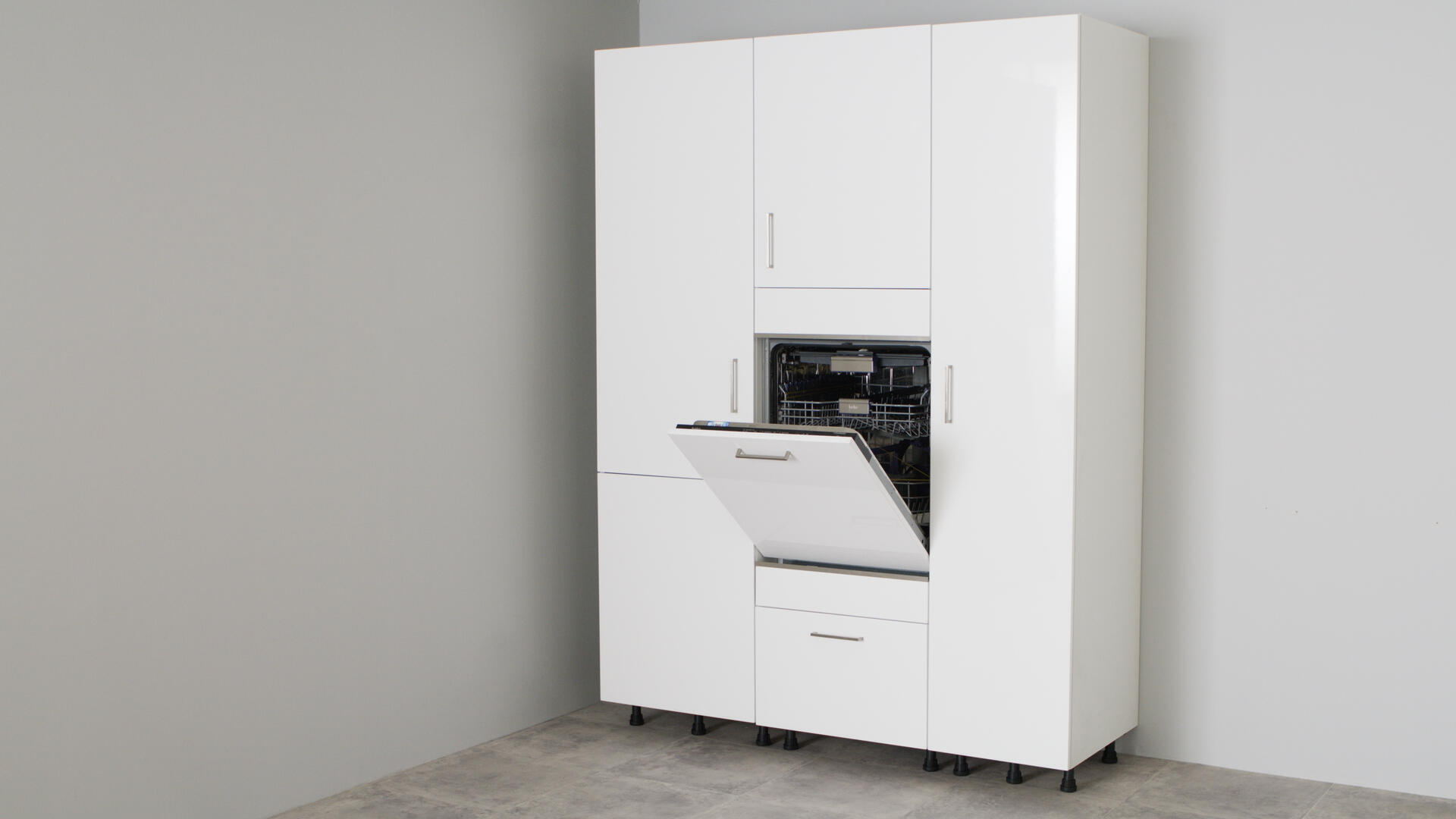 Comment installer un lavevaisselle encastrable en hauteur ? Leroy Merlin — free download