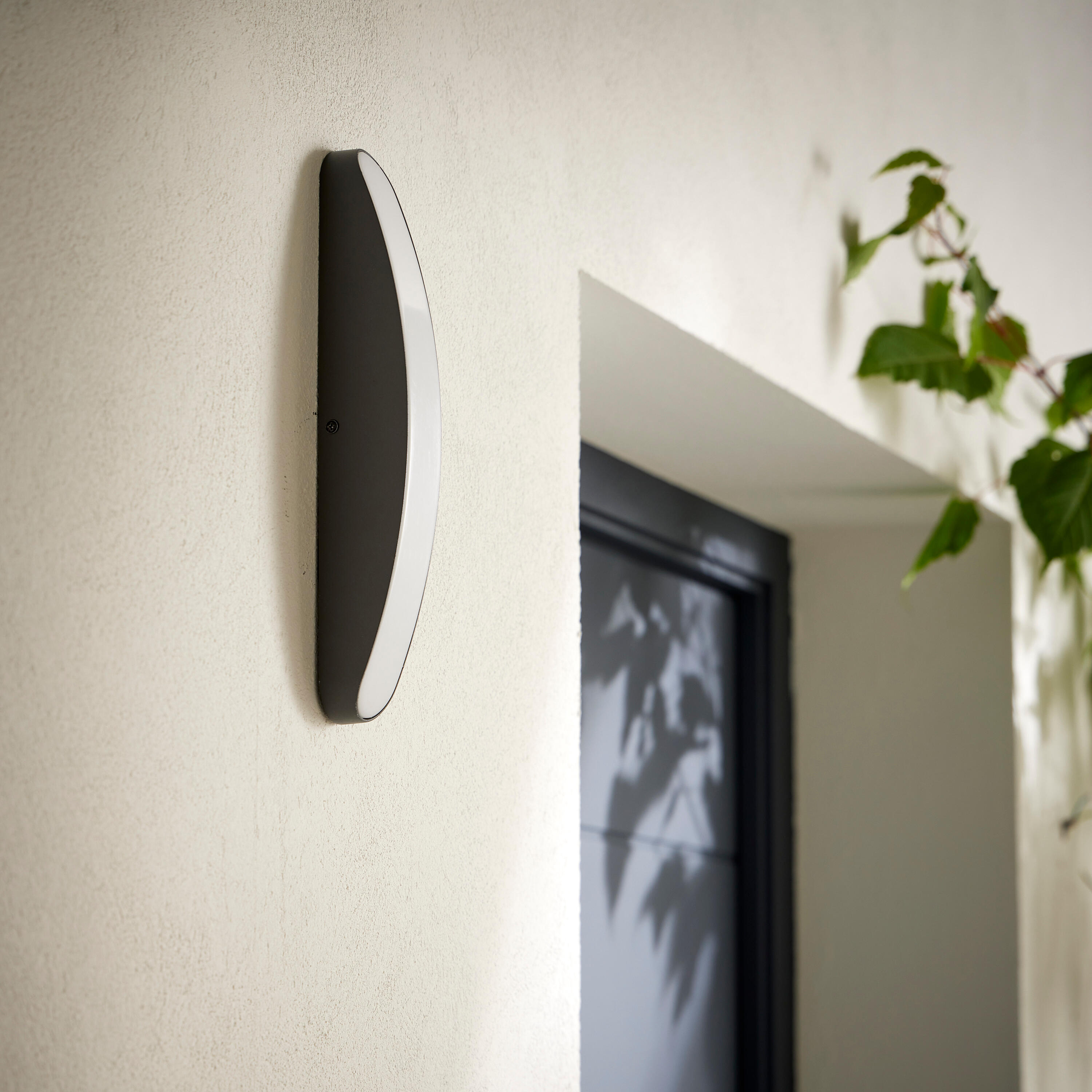 Kinkiet zewnętrzny Pilsen szary IP44 LED Inspire - 2