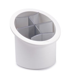 co-four® Cestello scolaposate - portautensili da cucina - cestello