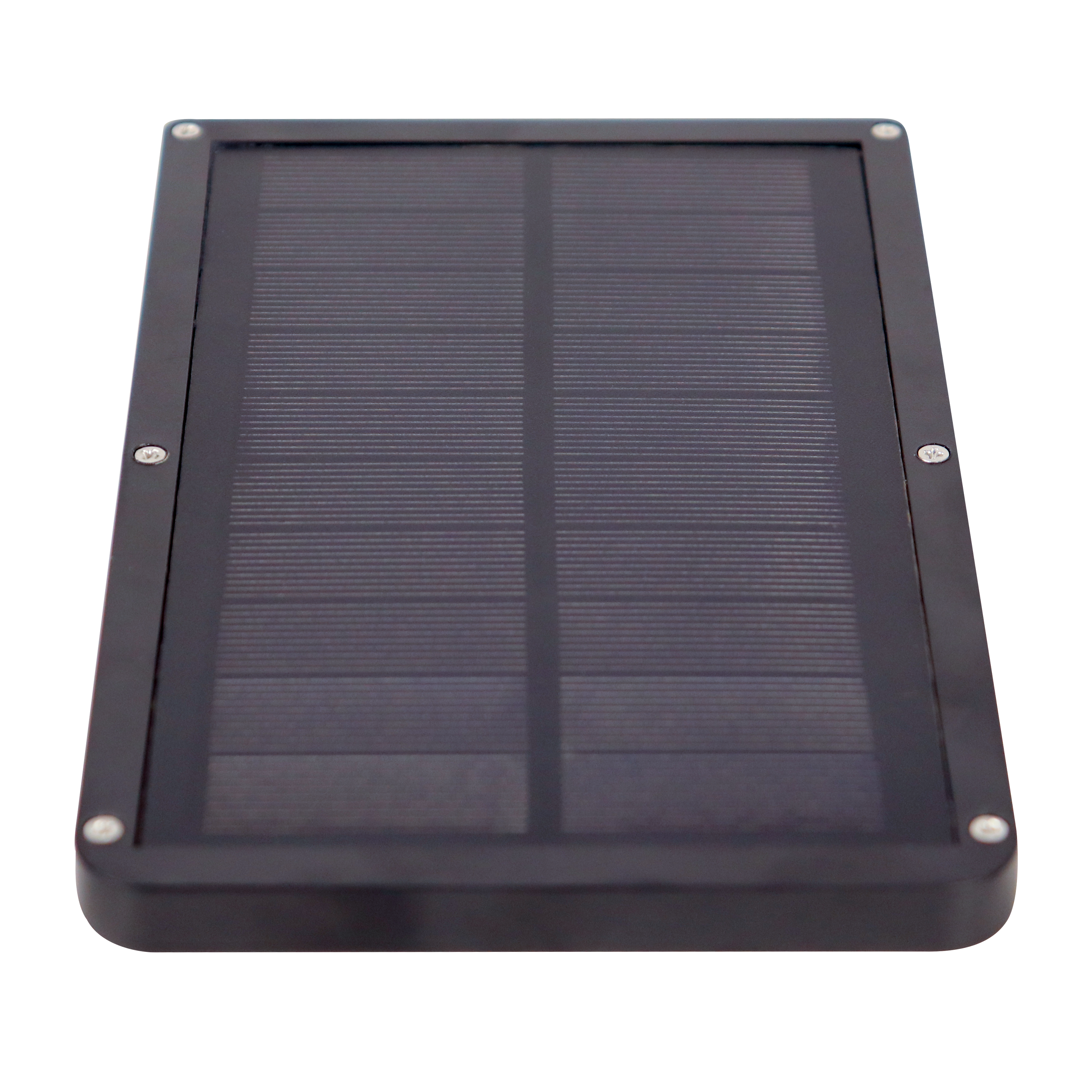 Candeeiro de parede solar exterior Palms led 500lm ip44 preto Inspire - 7