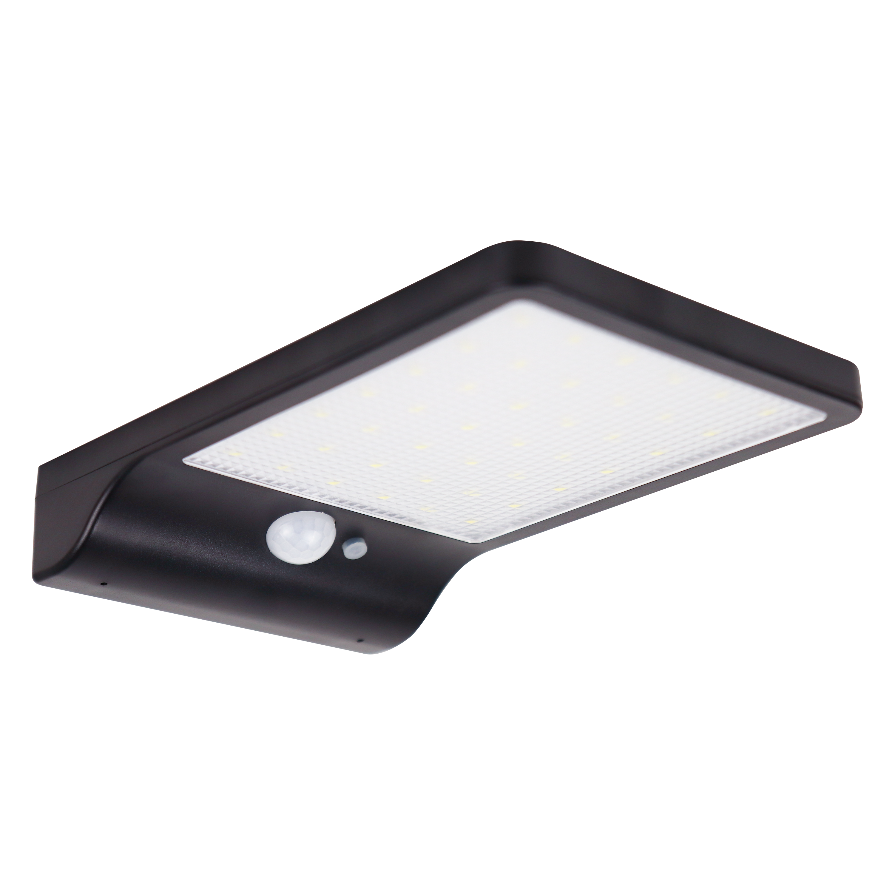 Candeeiro de parede solar exterior Palms led 500lm ip44 preto Inspire - 15