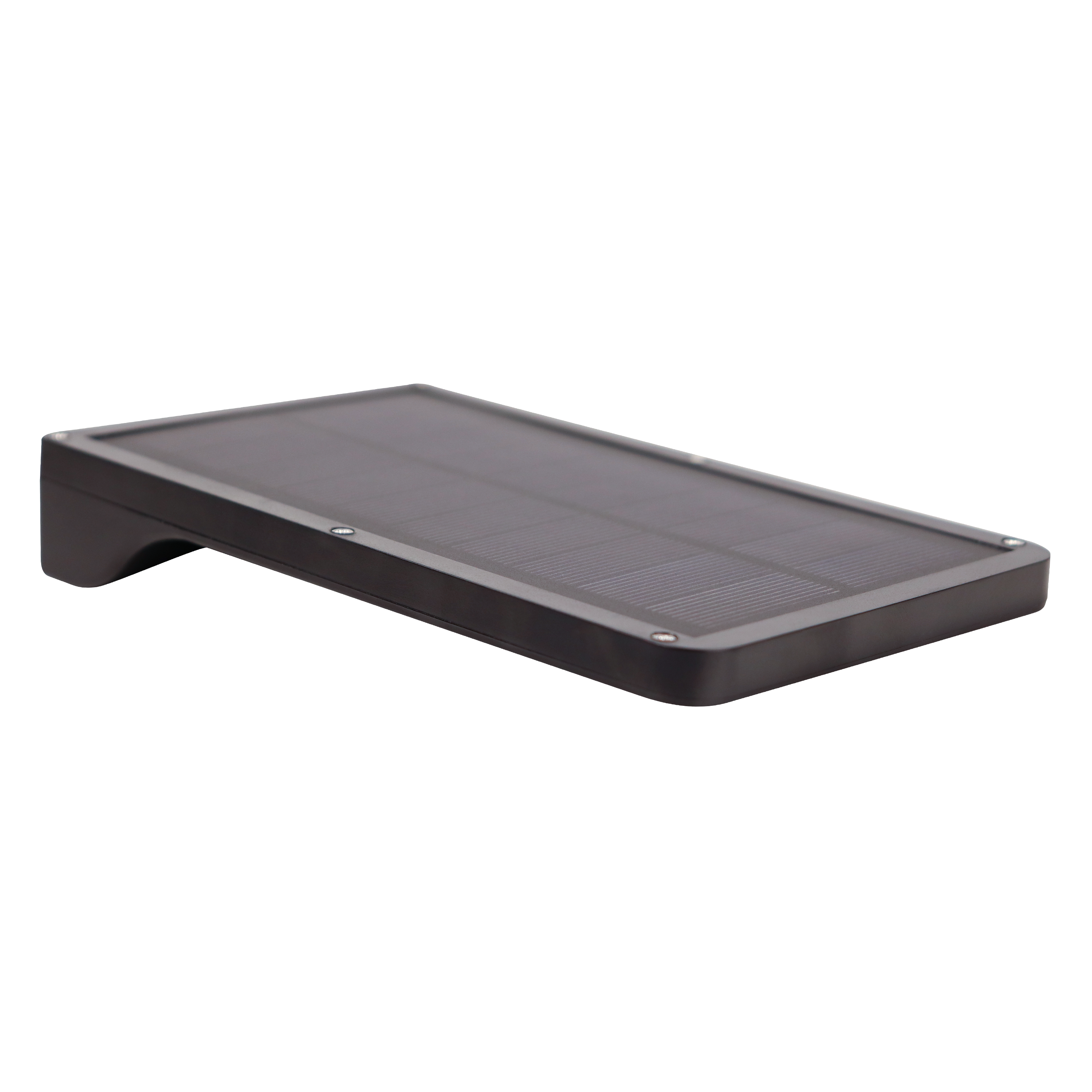 Candeeiro de parede solar exterior Palms led 500lm ip44 preto Inspire - 13