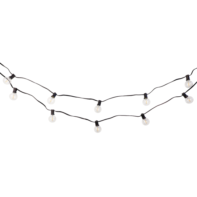 Lampki solarne  IP44 dł. 600 cm INSPIRE