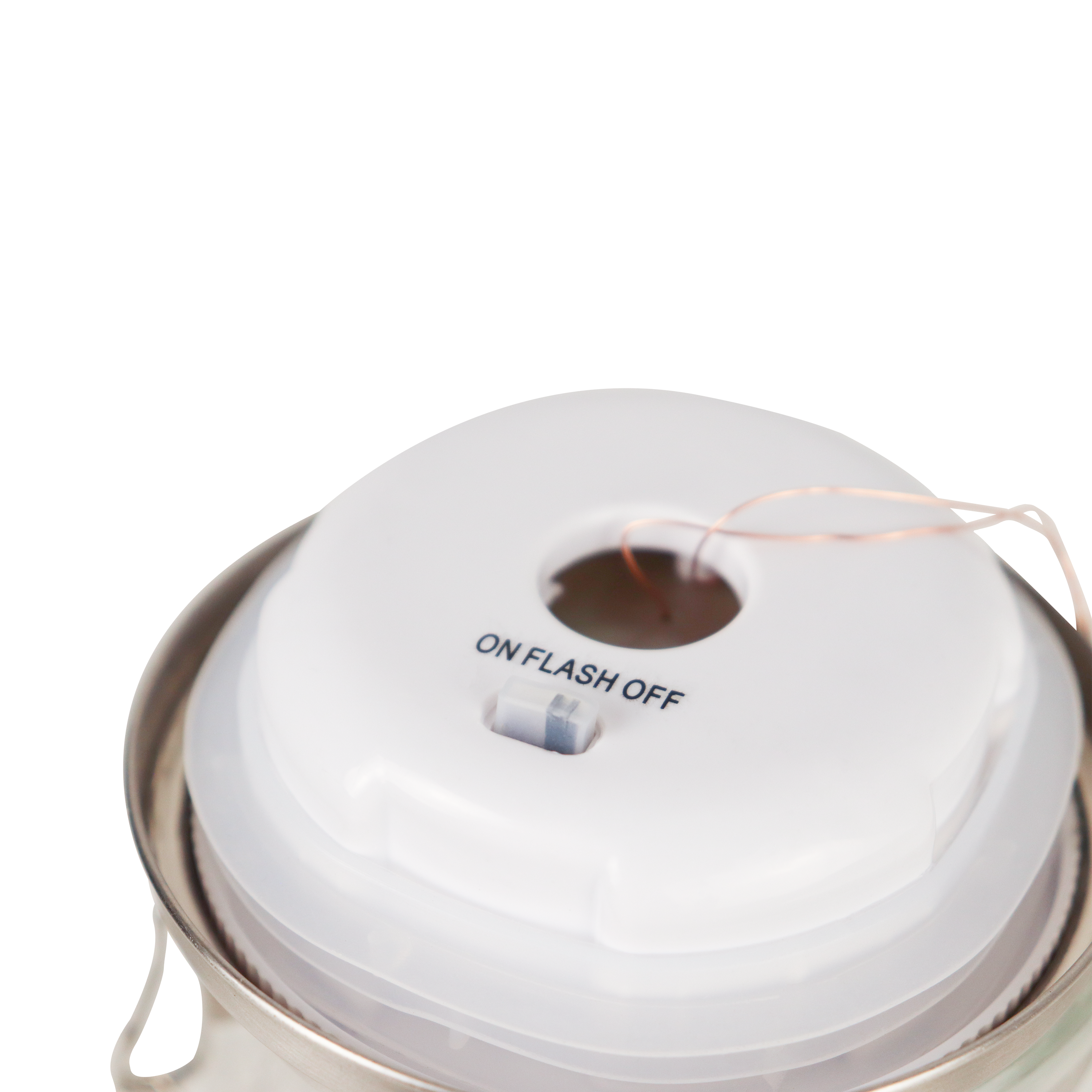 Sobremuro solar exterior INSPIRE BROW 12LM IP44 VIDRO TRANSPARENTE - 16