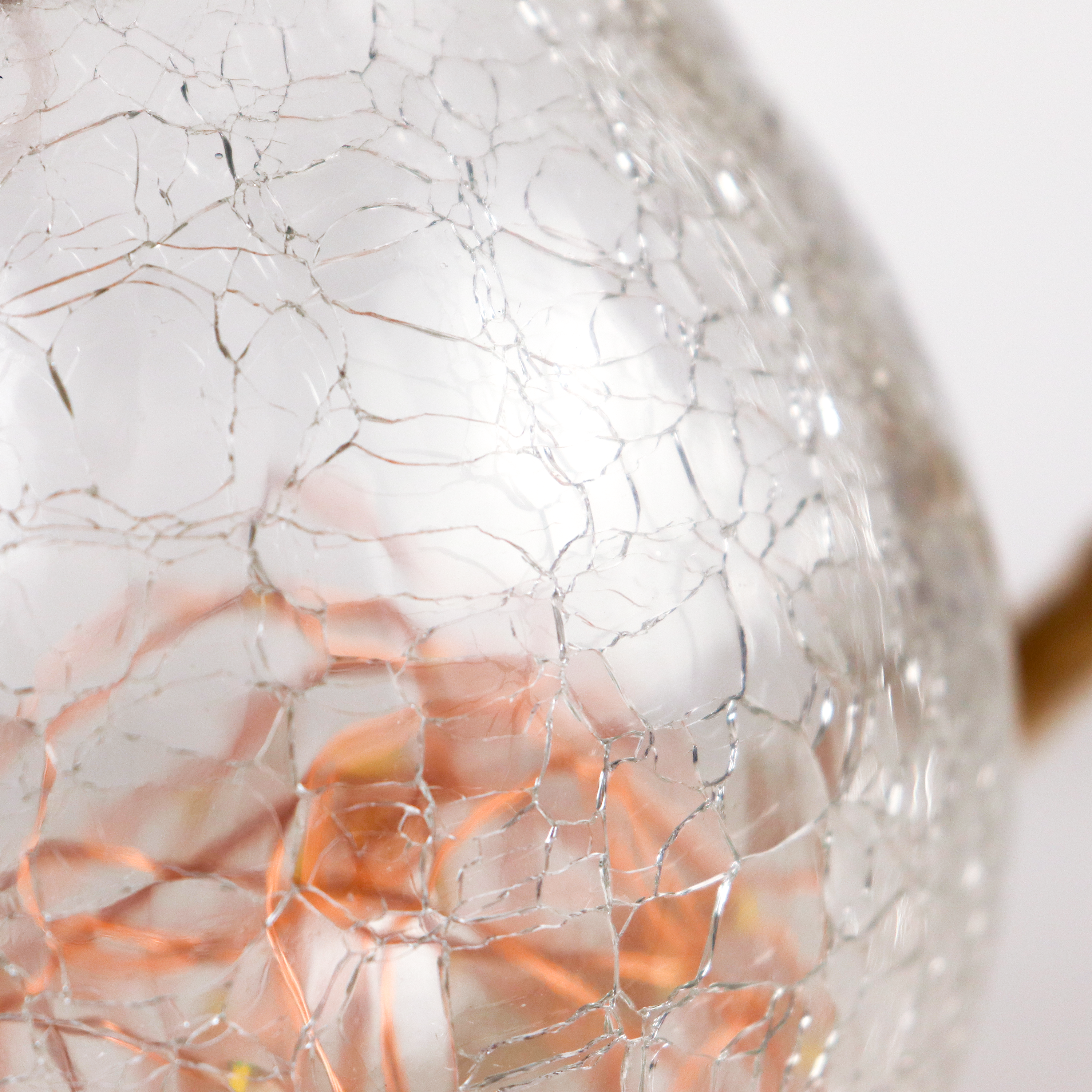 Sobremuro solar exterior INSPIRE BROW 12LM IP44 VIDRO TRANSPARENTE - 7