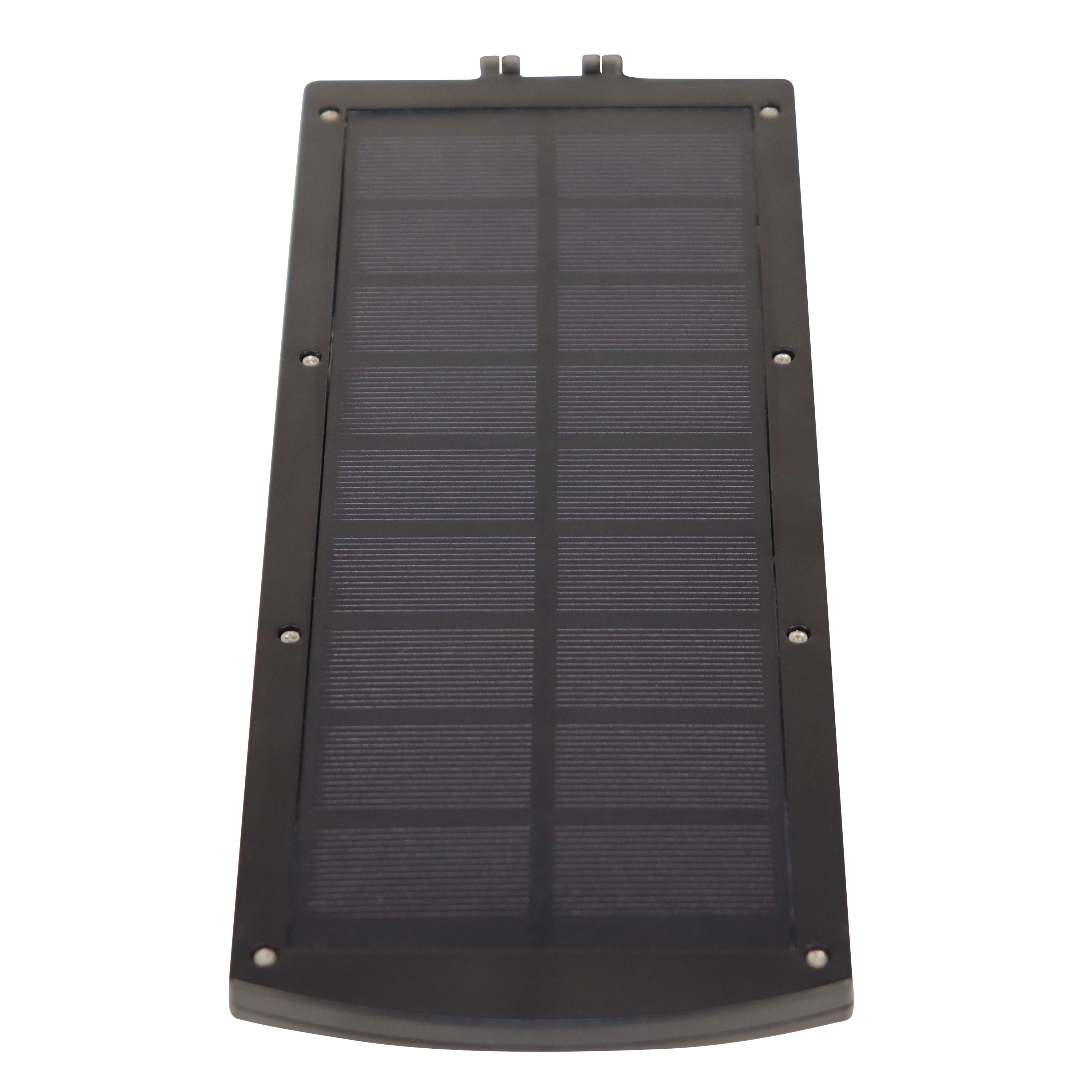 Naświetlacz solarny Bhisho czarny IP54 z czujnikiem Inspire - 9
