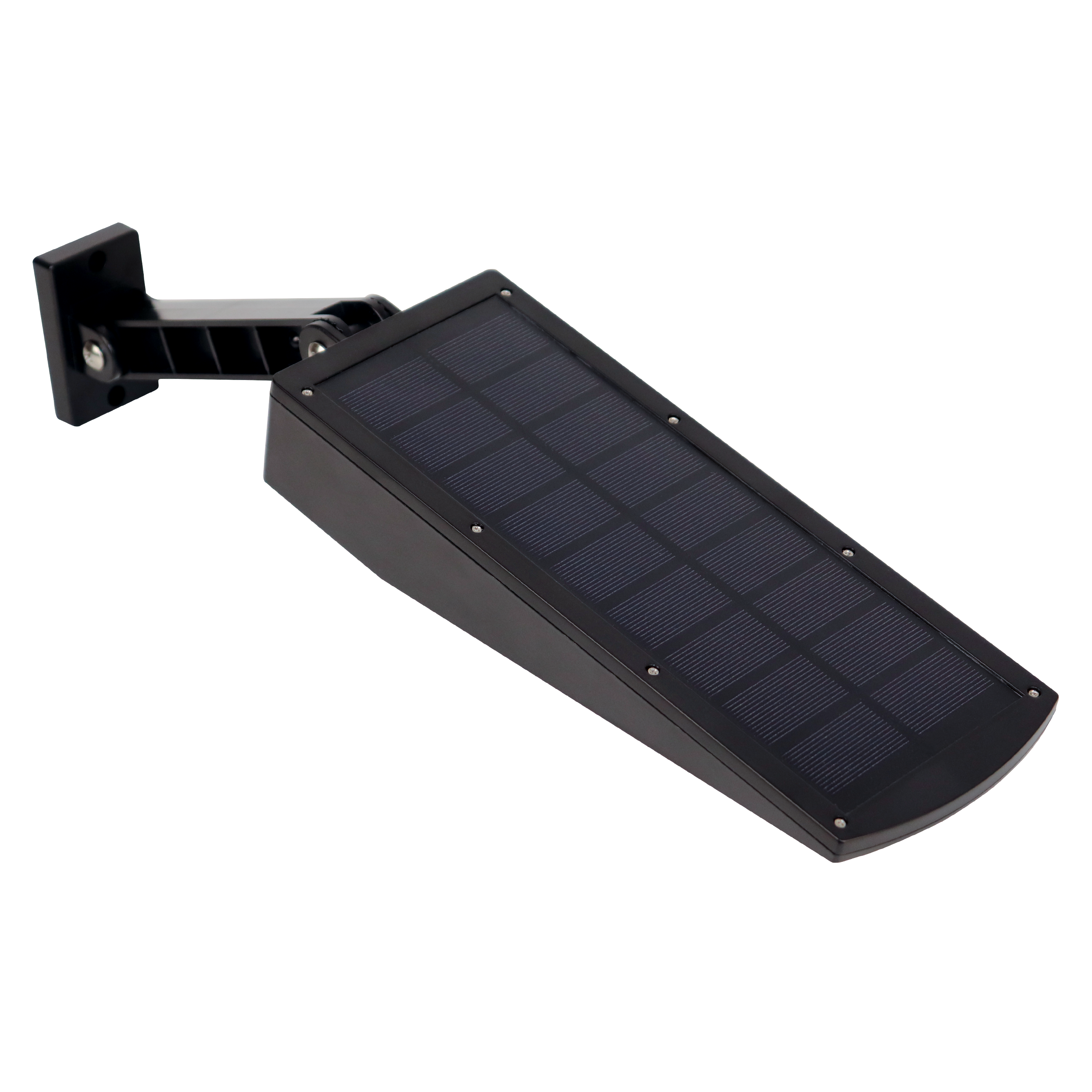 Naświetlacz solarny Bhisho czarny IP54 z czujnikiem Inspire - 5