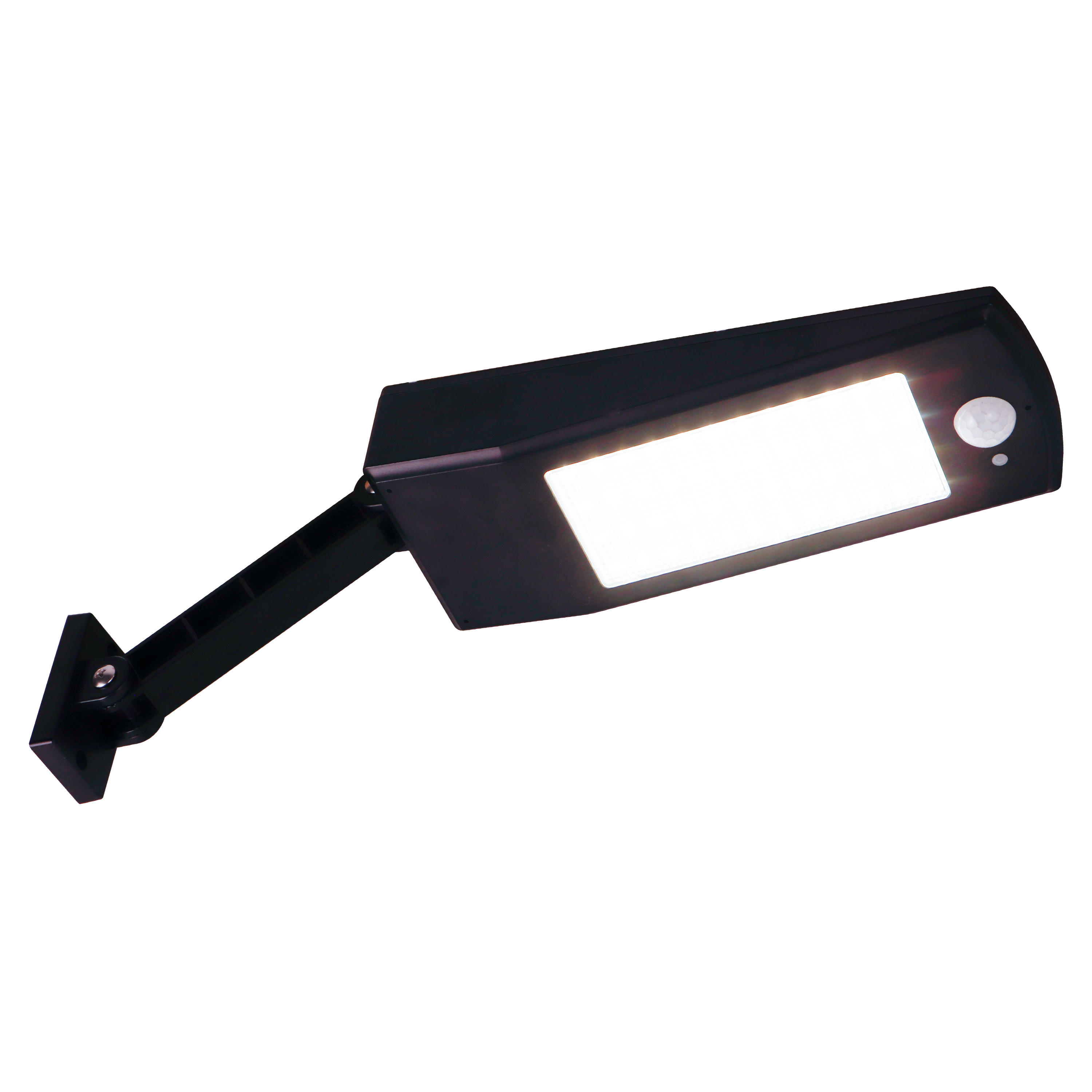 Projecteur solaire à détection 900 Lumen noir Bhisho INSPIRE - 4