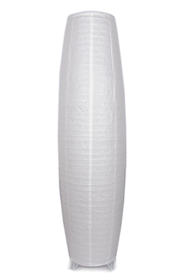 Abajour Anjo Inspire 36cm papel branco