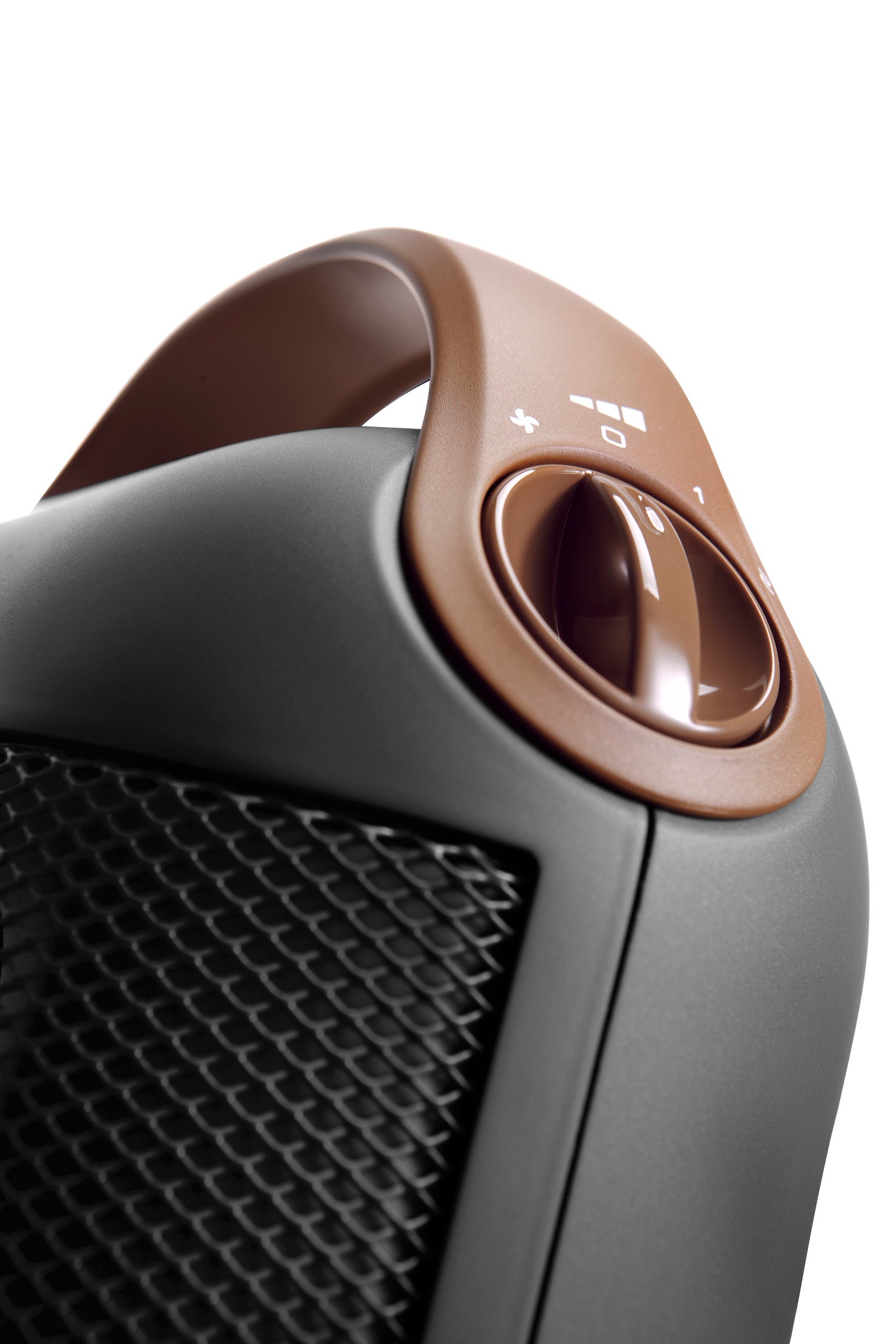 Soufflant céramique mobile électrique DE'LONGHI Ceramic technology hfx 1800 W - 5