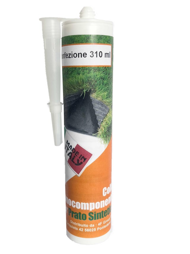 Colla per fissare 4F GROUP Monocomponente per prato 310 ml