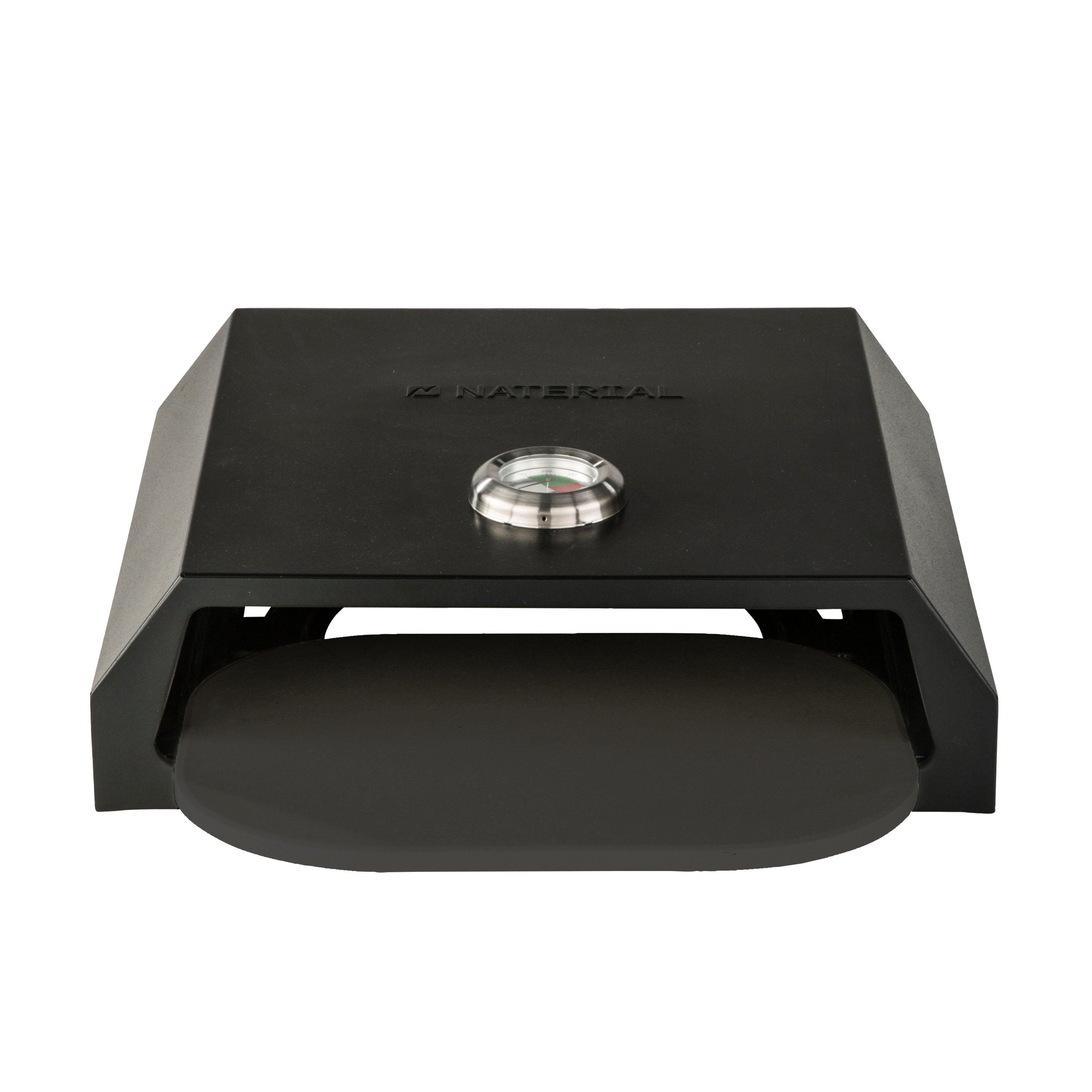 Forno de pizza para barbecue NATERIAL 33X33CM - 10