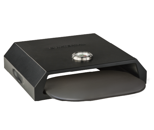 Forno de pizza para barbecue NATERIAL 33X33CM - 11