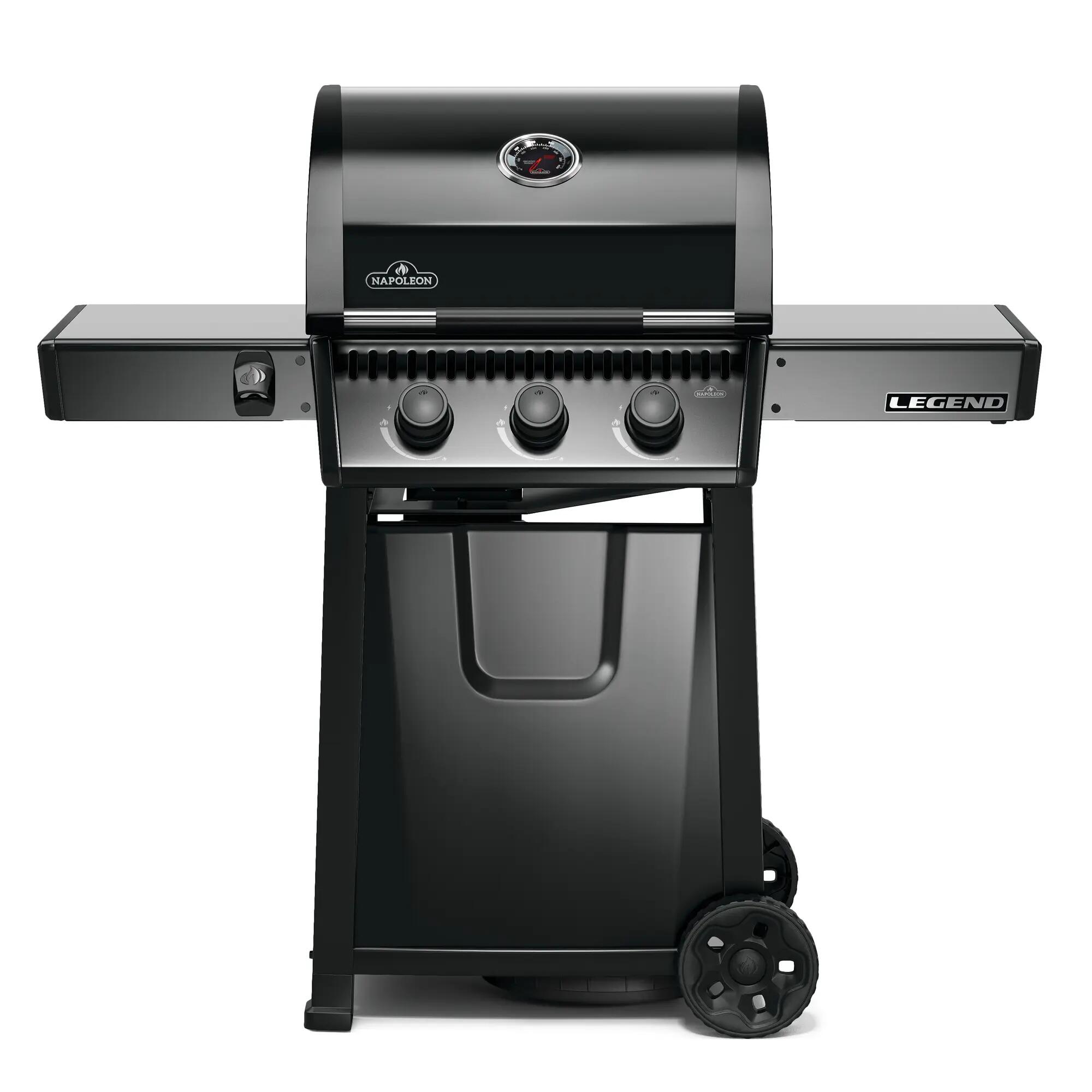 Barbecue a gas NAPOLEON Legend 3 bruciatori - 7