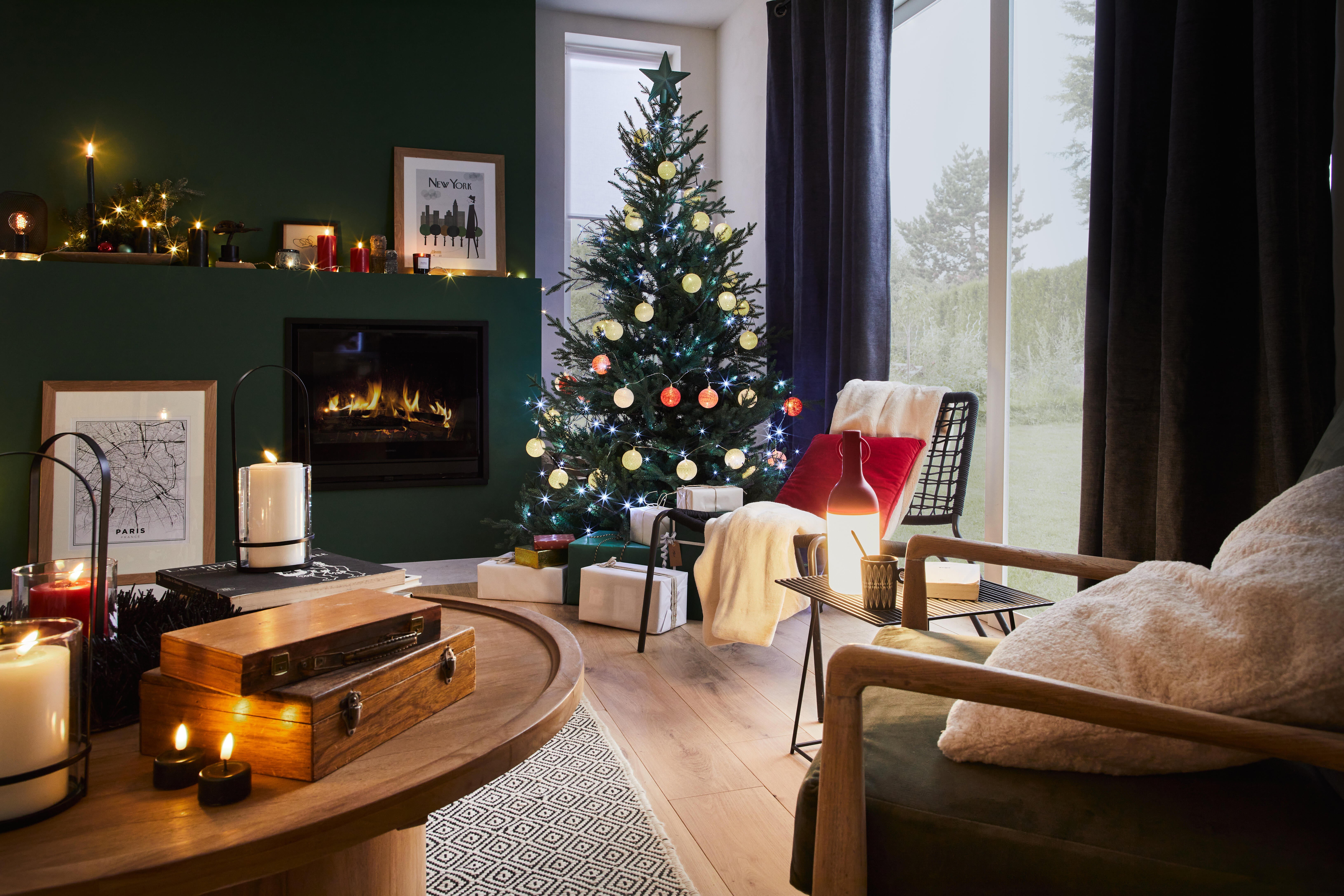 Rideau occultant thermique, Alaska, gris H.260 x l.140 cm - 8